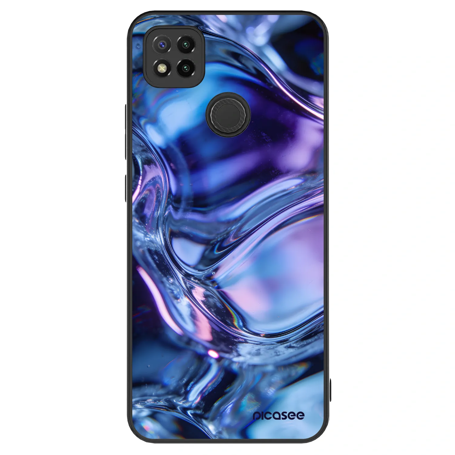 Picasee ULTIMATE CASE για Xiaomi Redmi 9C - Iris liquid