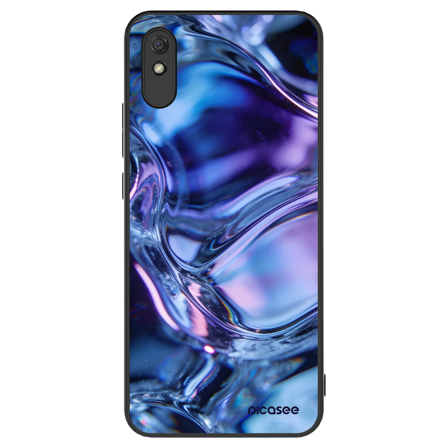 Picasee ULTIMATE CASE για Xiaomi Redmi 9A - Iris liquid