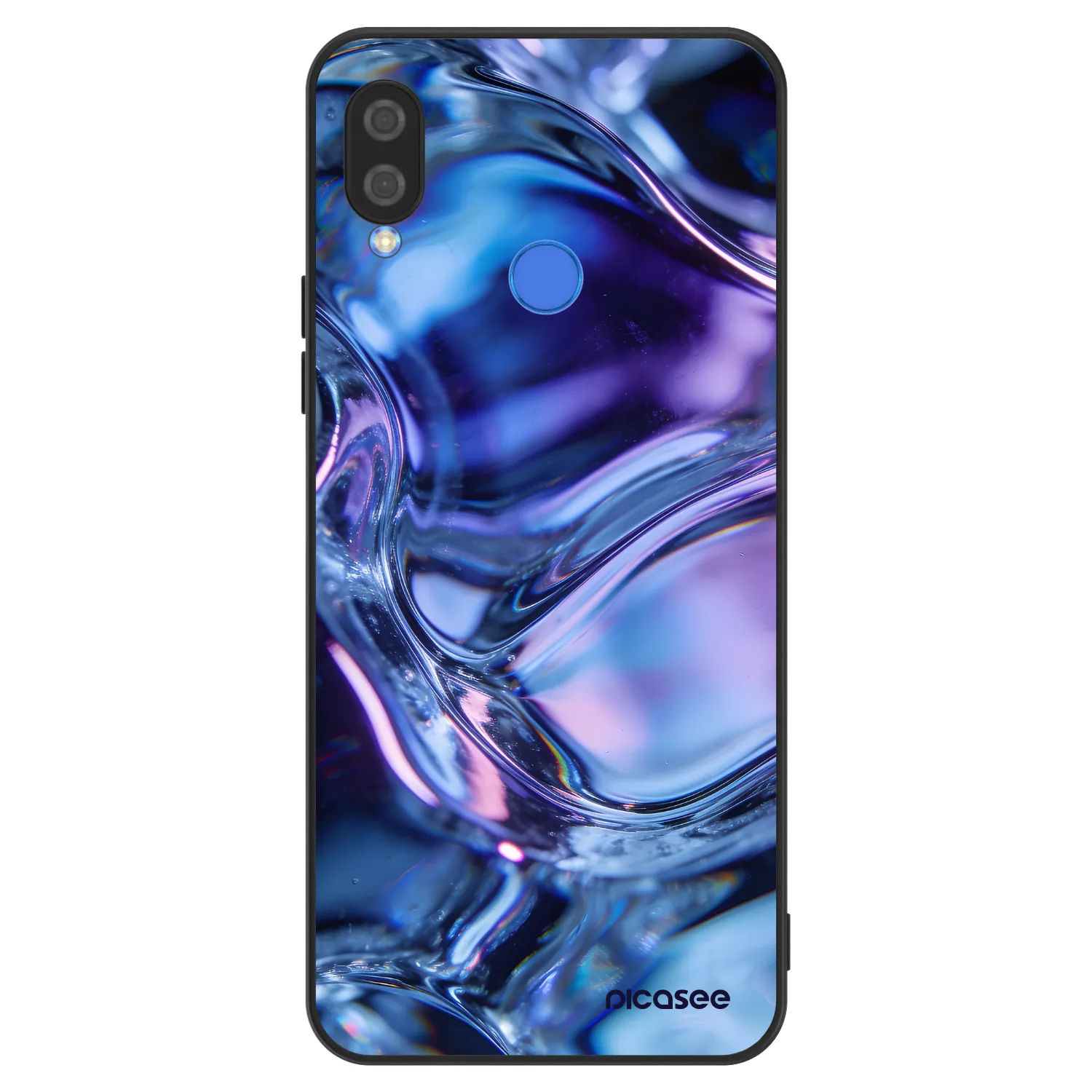 Picasee ULTIMATE CASE για Huawei Nova 3 - Iris liquid