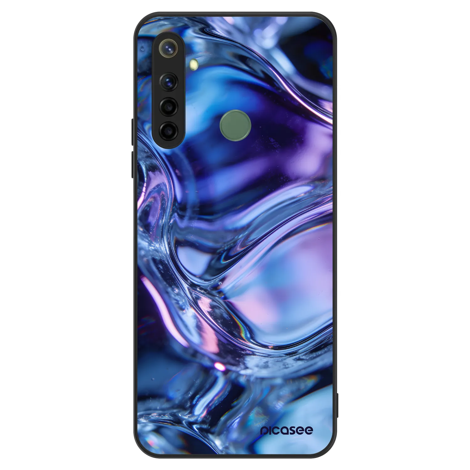 Picasee ULTIMATE CASE για Realme 6i - Iris liquid