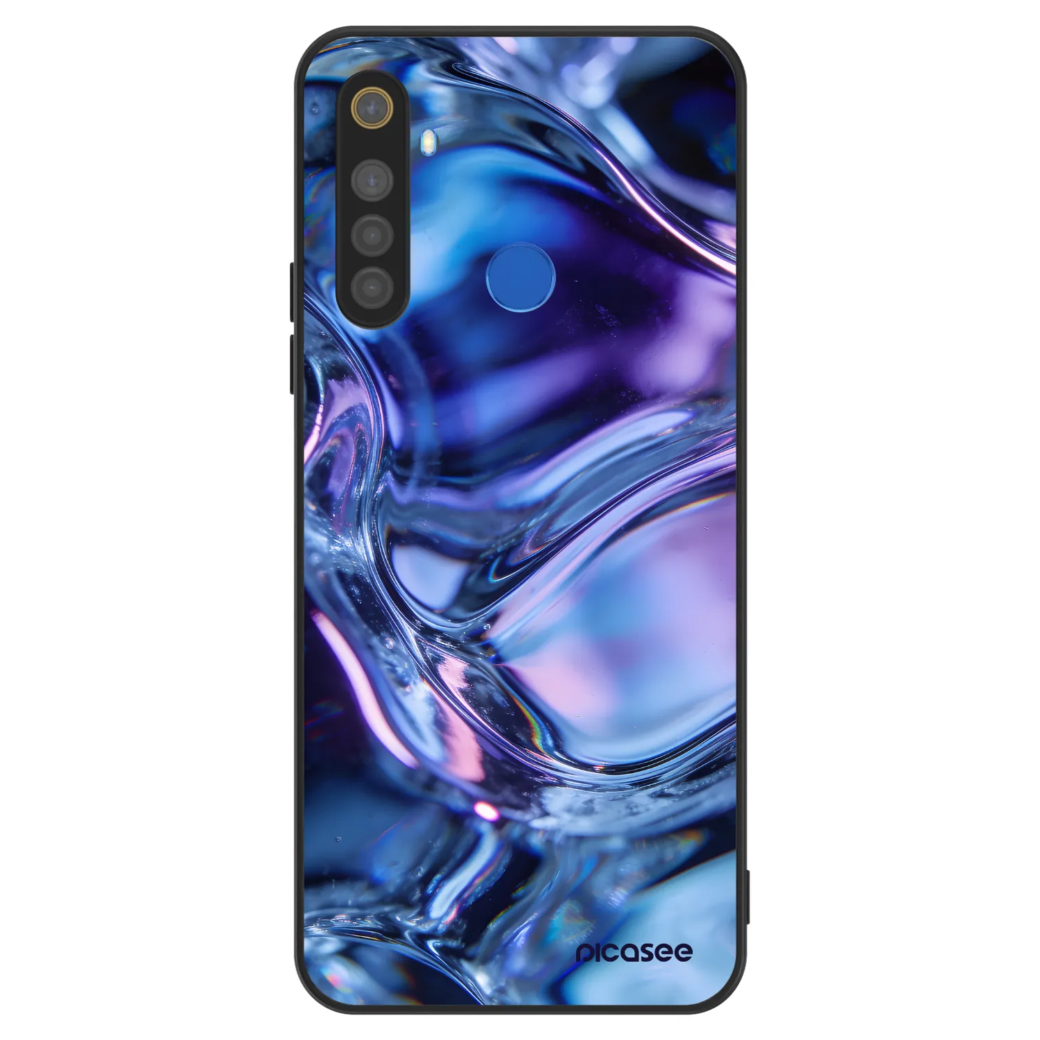 Picasee ULTIMATE CASE για Realme 5 - Iris liquid