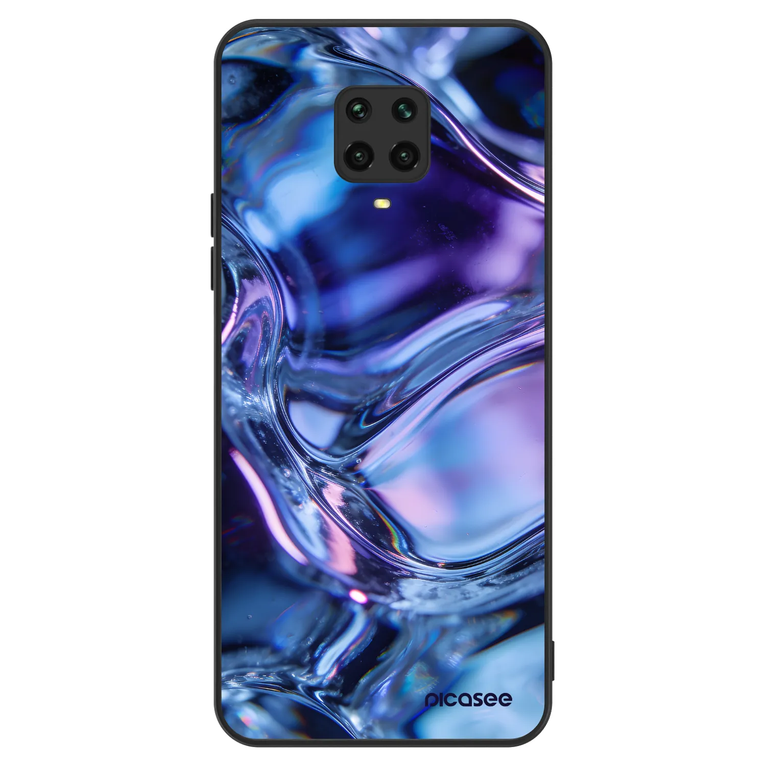 Picasee ULTIMATE CASE για Xiaomi Redmi Note 9S - Iris liquid
