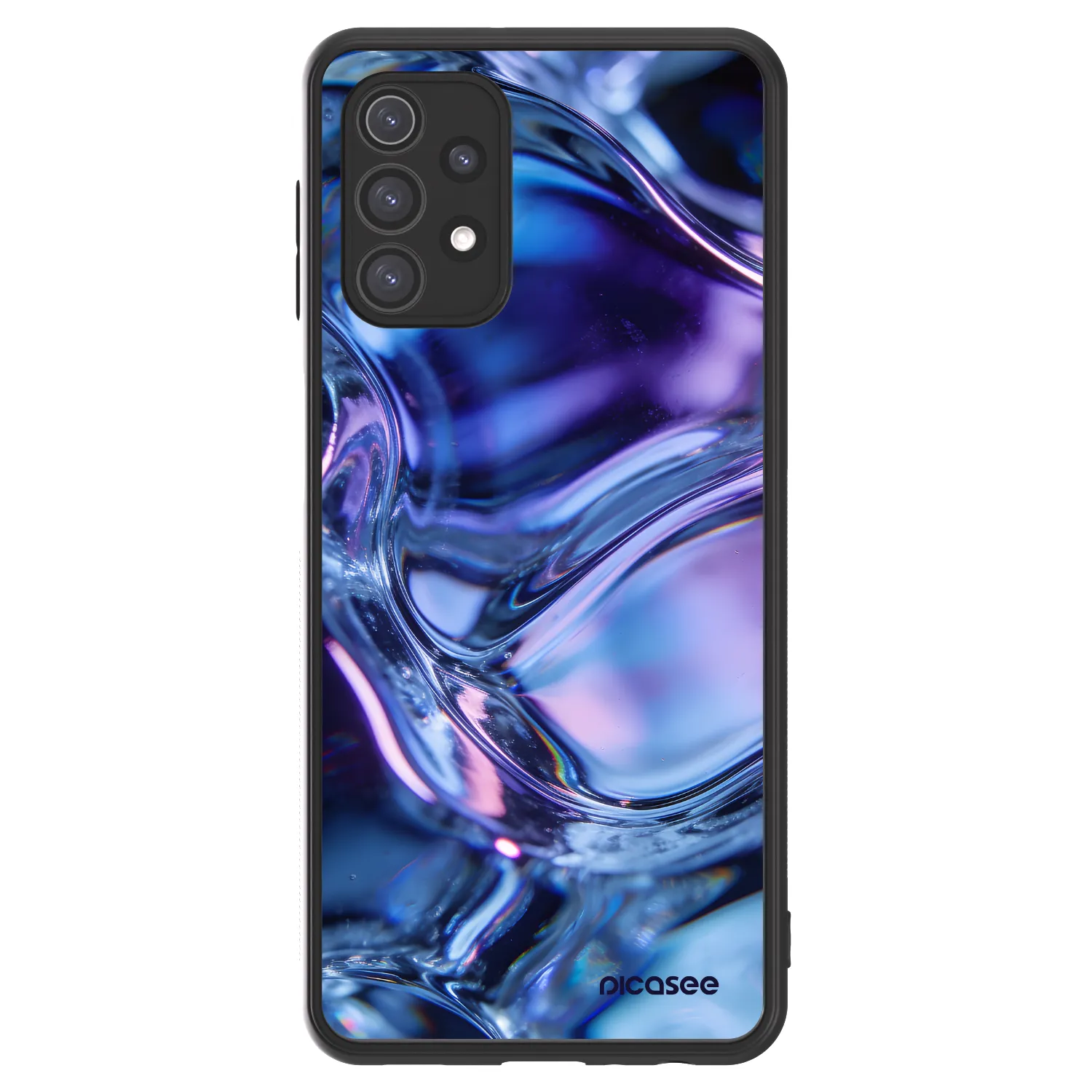 Picasee ULTIMATE CASE για Samsung Galaxy A32 5G A326B - Iris liquid