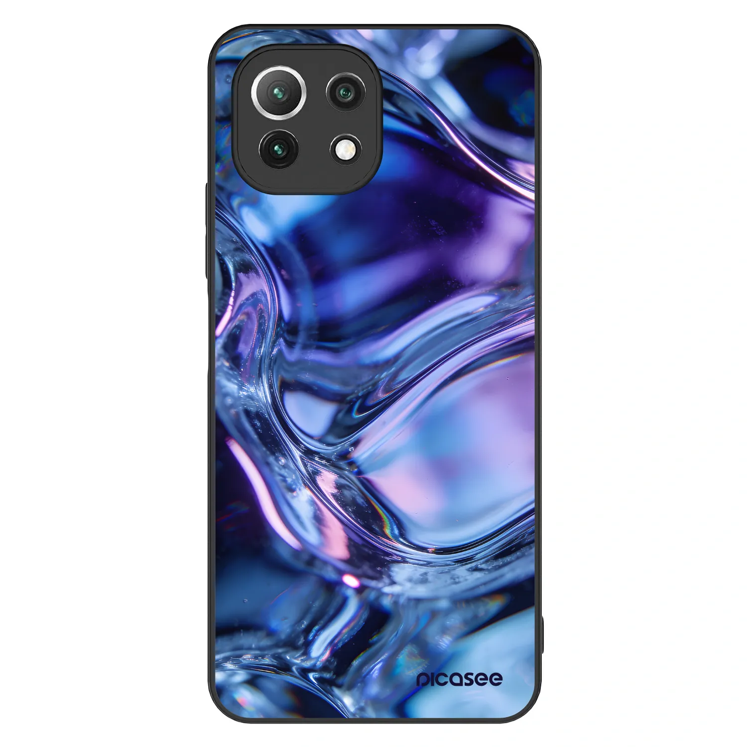 Picasee ULTIMATE CASE για Xiaomi Mi 11 Lite - Iris liquid