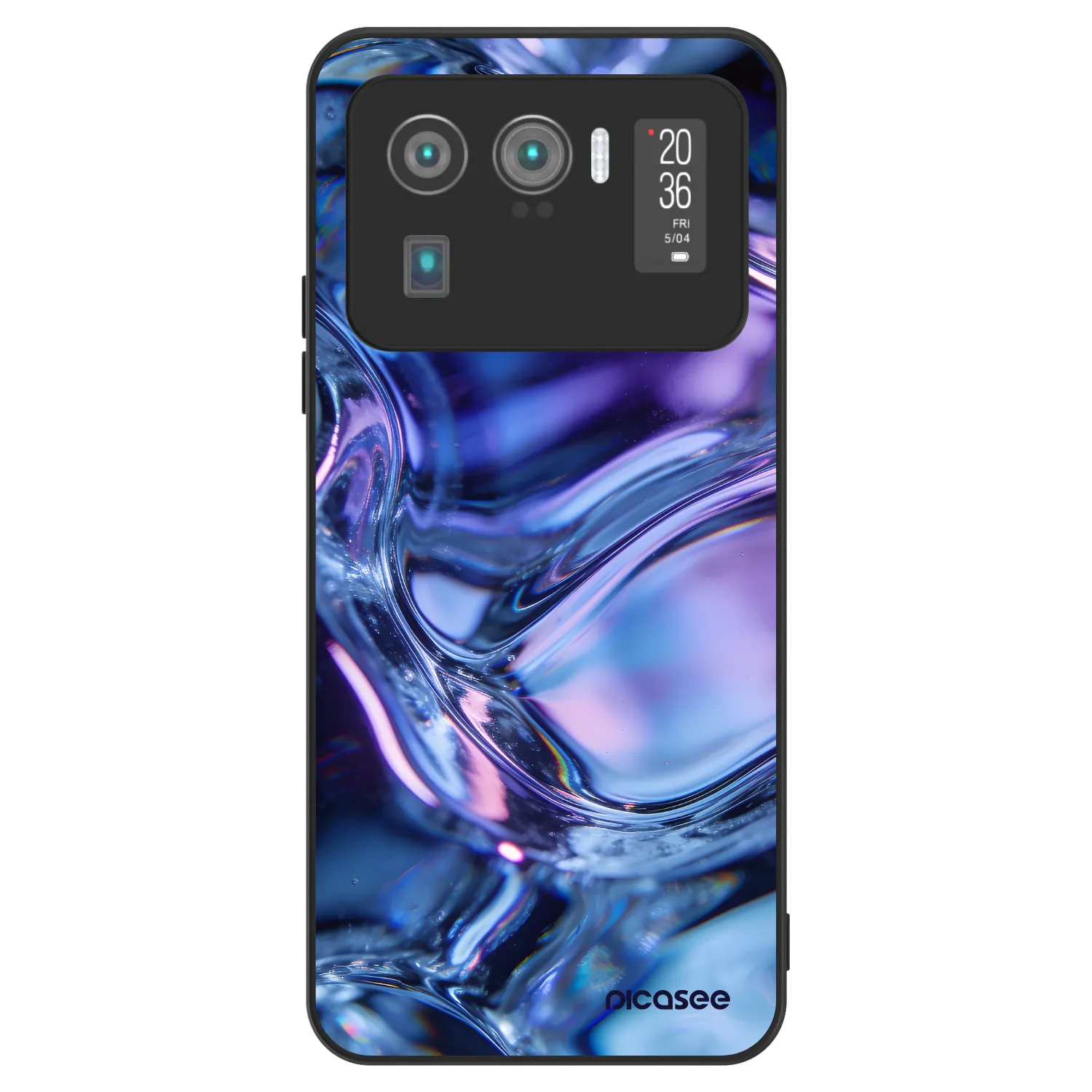 Picasee ULTIMATE CASE για Xiaomi Mi 11 Ultra - Iris liquid