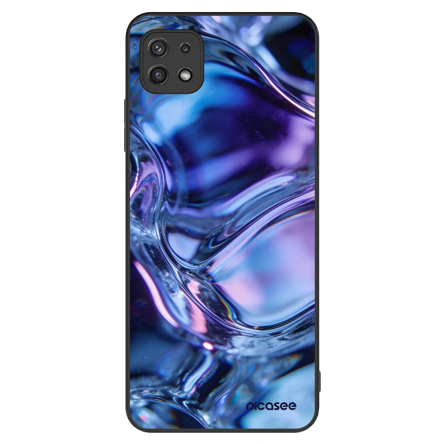 Picasee ULTIMATE CASE για Samsung Galaxy A22 A226B 5G - Iris liquid