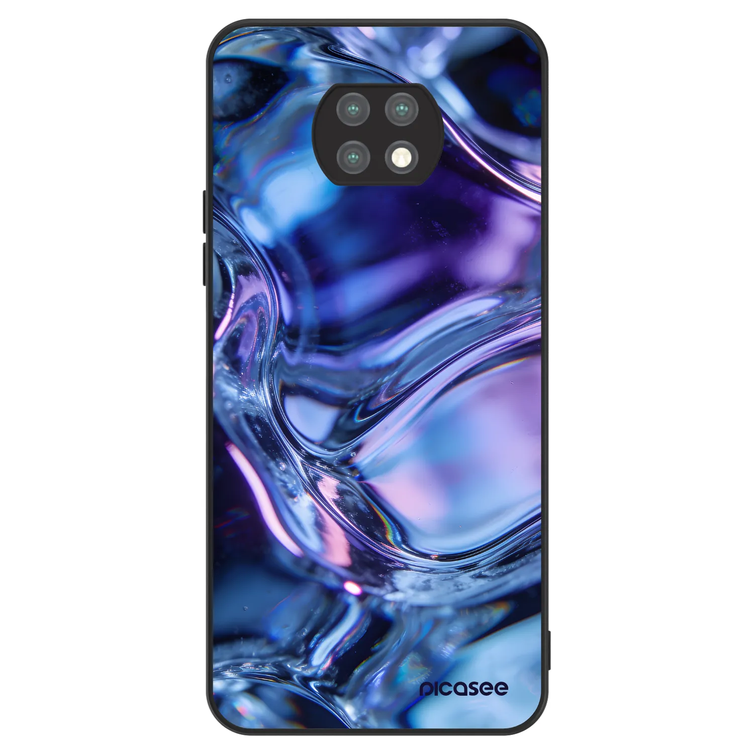 Picasee ULTIMATE CASE για Xiaomi Redmi Note 9T - Iris liquid