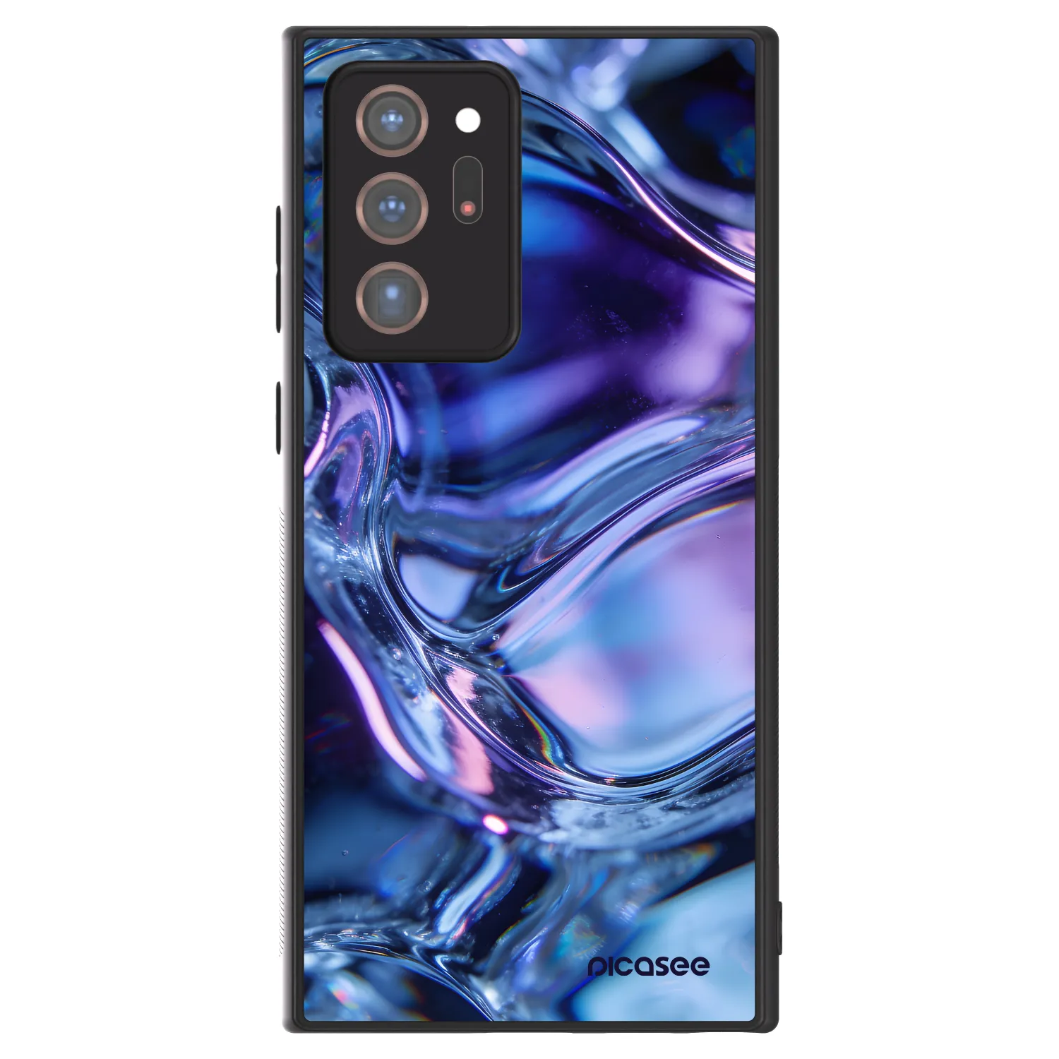 Picasee ULTIMATE CASE για Samsung Galaxy Note 20 Ultra - Iris liquid