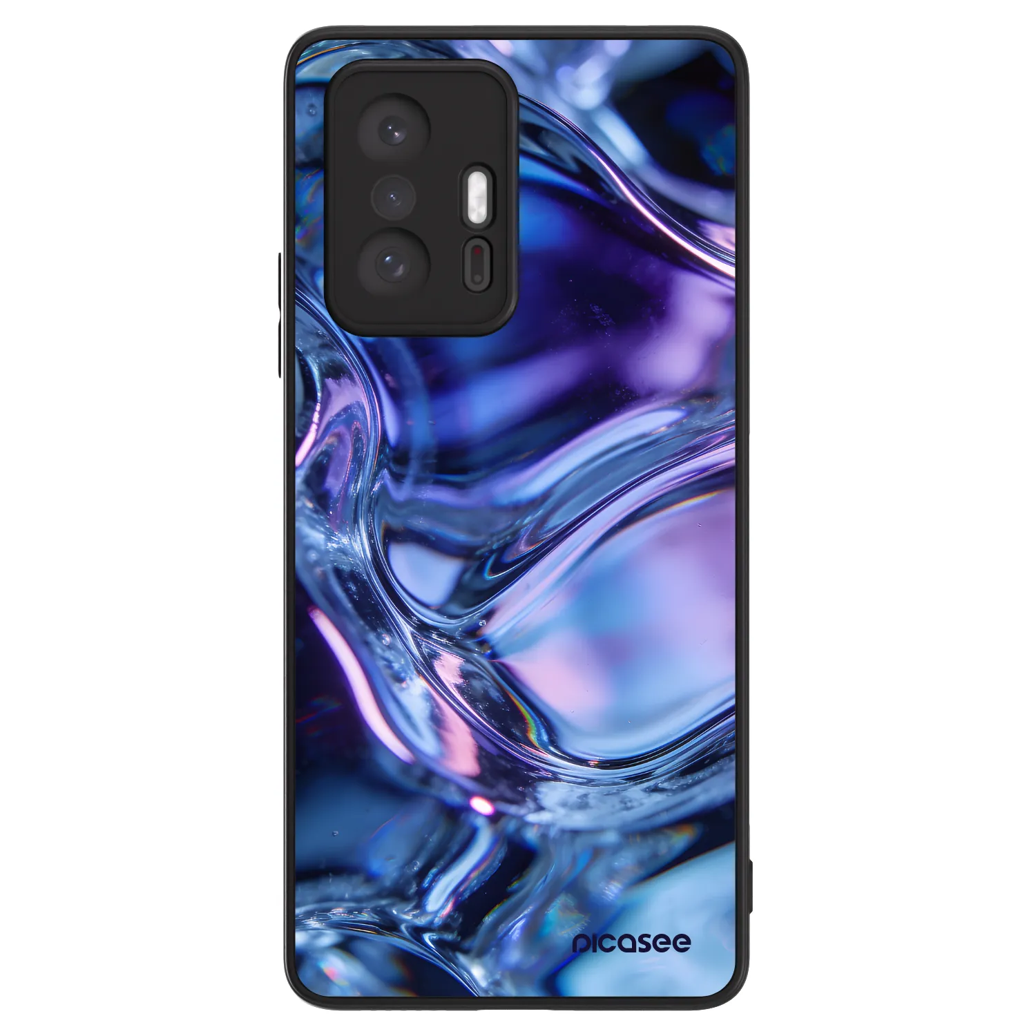 Picasee ULTIMATE CASE για Xiaomi 11T Pro - Iris liquid