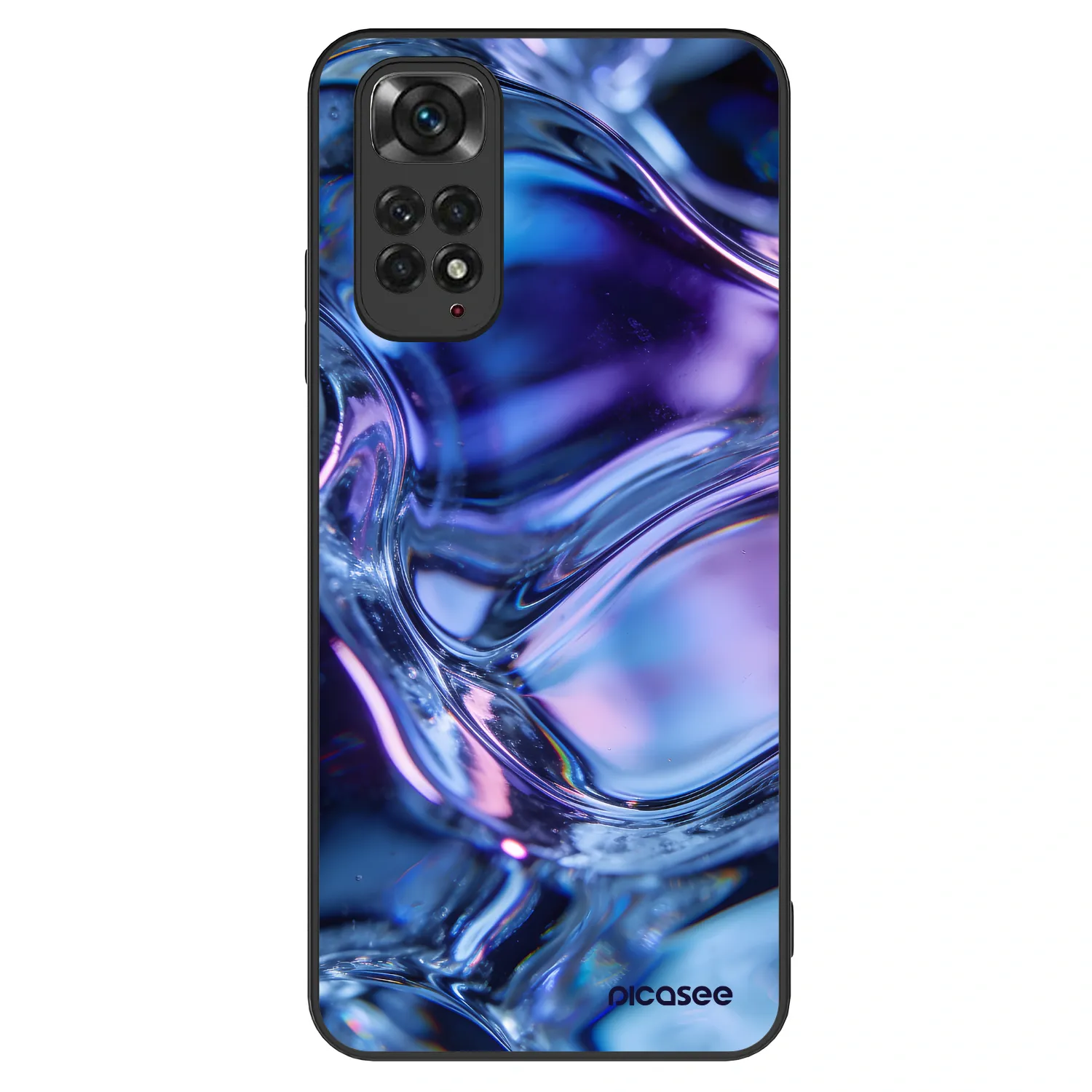 Picasee ULTIMATE CASE για Xiaomi Redmi Note 11S 4G - Iris liquid
