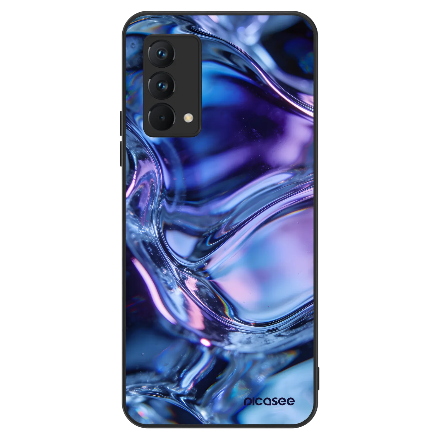Picasee ULTIMATE CASE για Realme GT Master Edition 5G - Iris liquid
