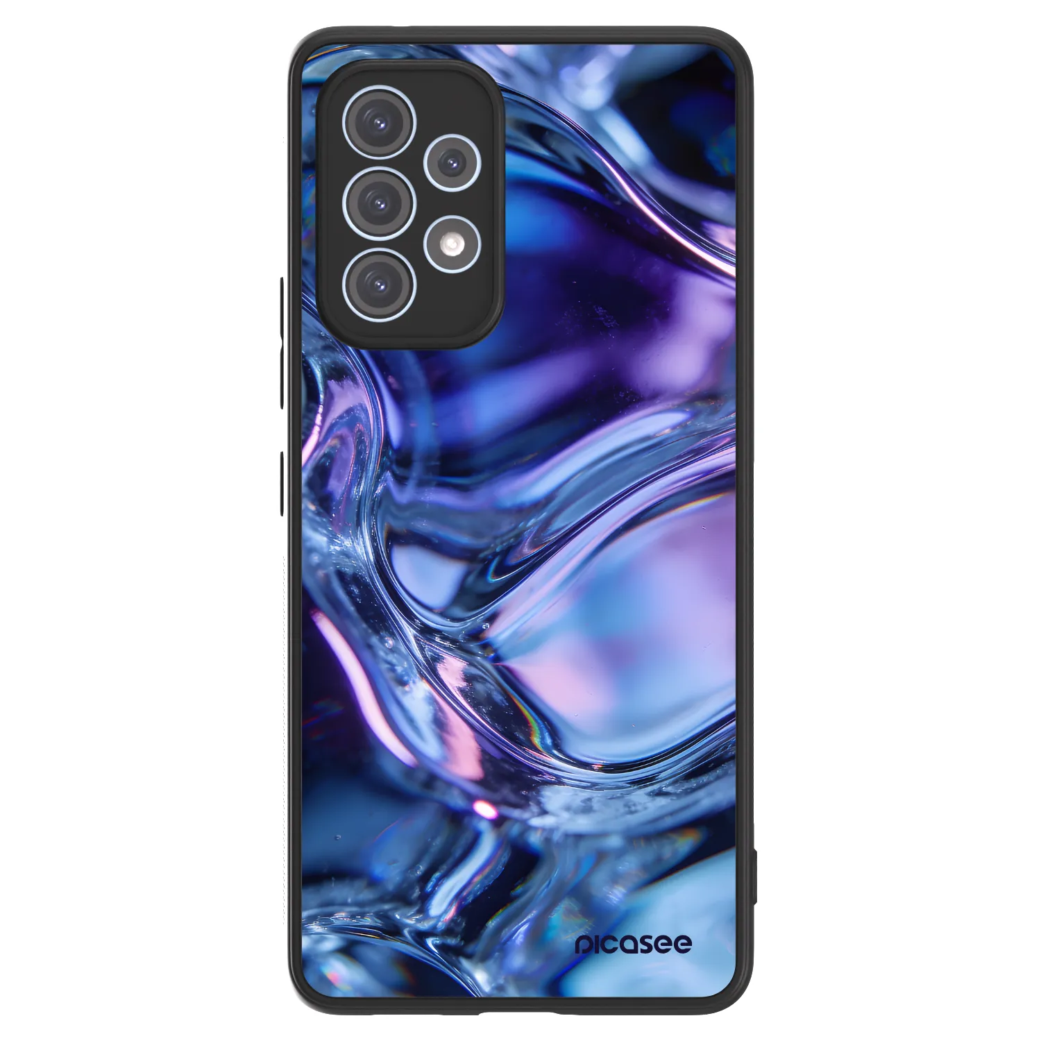 Picasee ULTIMATE CASE για Samsung Galaxy A53 5G A536 - Iris liquid