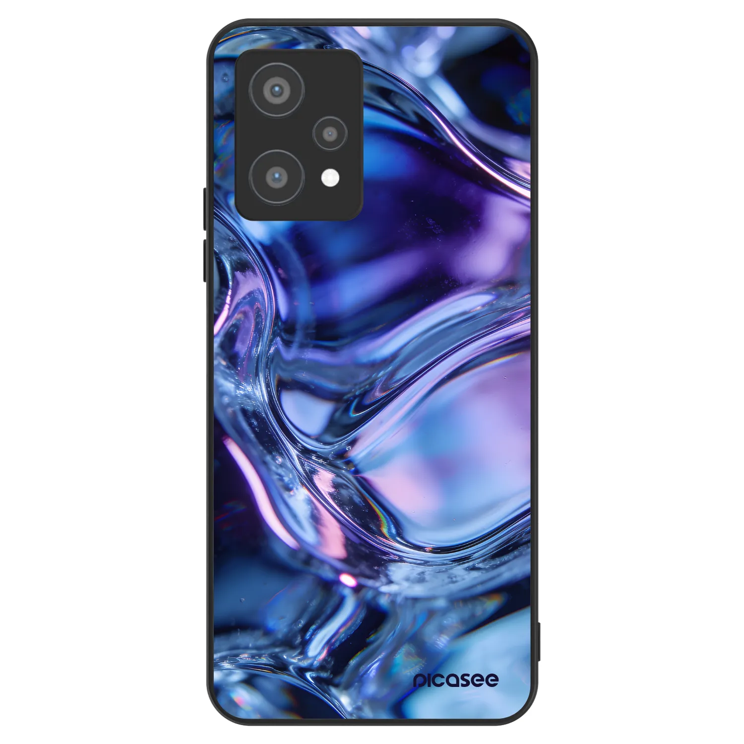 Picasee ULTIMATE CASE για Realme 9 Pro 5G - Iris liquid