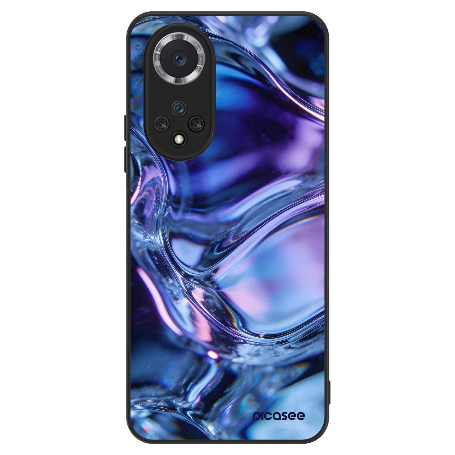 Picasee ULTIMATE CASE για Huawei Nova 9 SE - Iris liquid