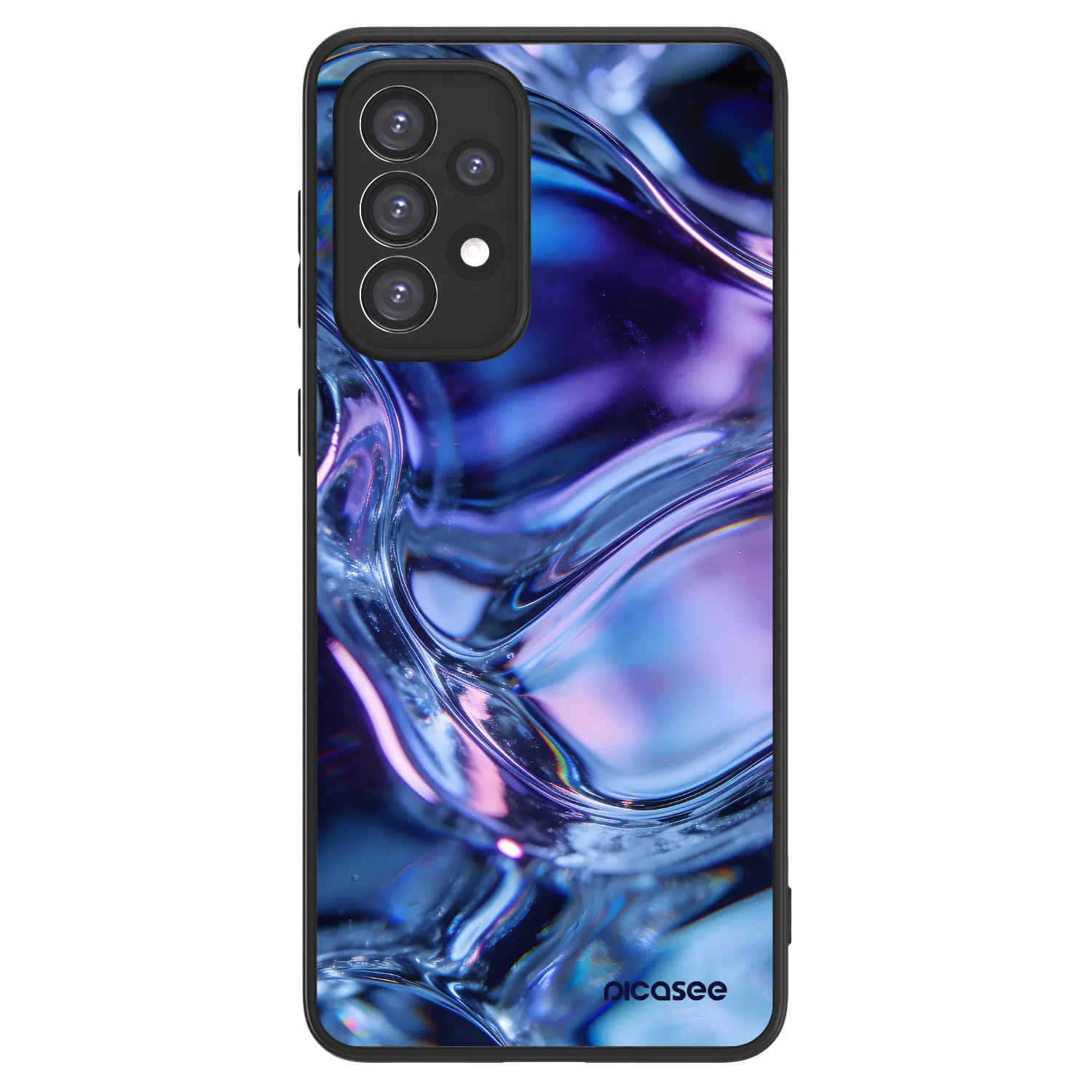 Picasee ULTIMATE CASE για Samsung Galaxy A33 5G A336 - Iris liquid