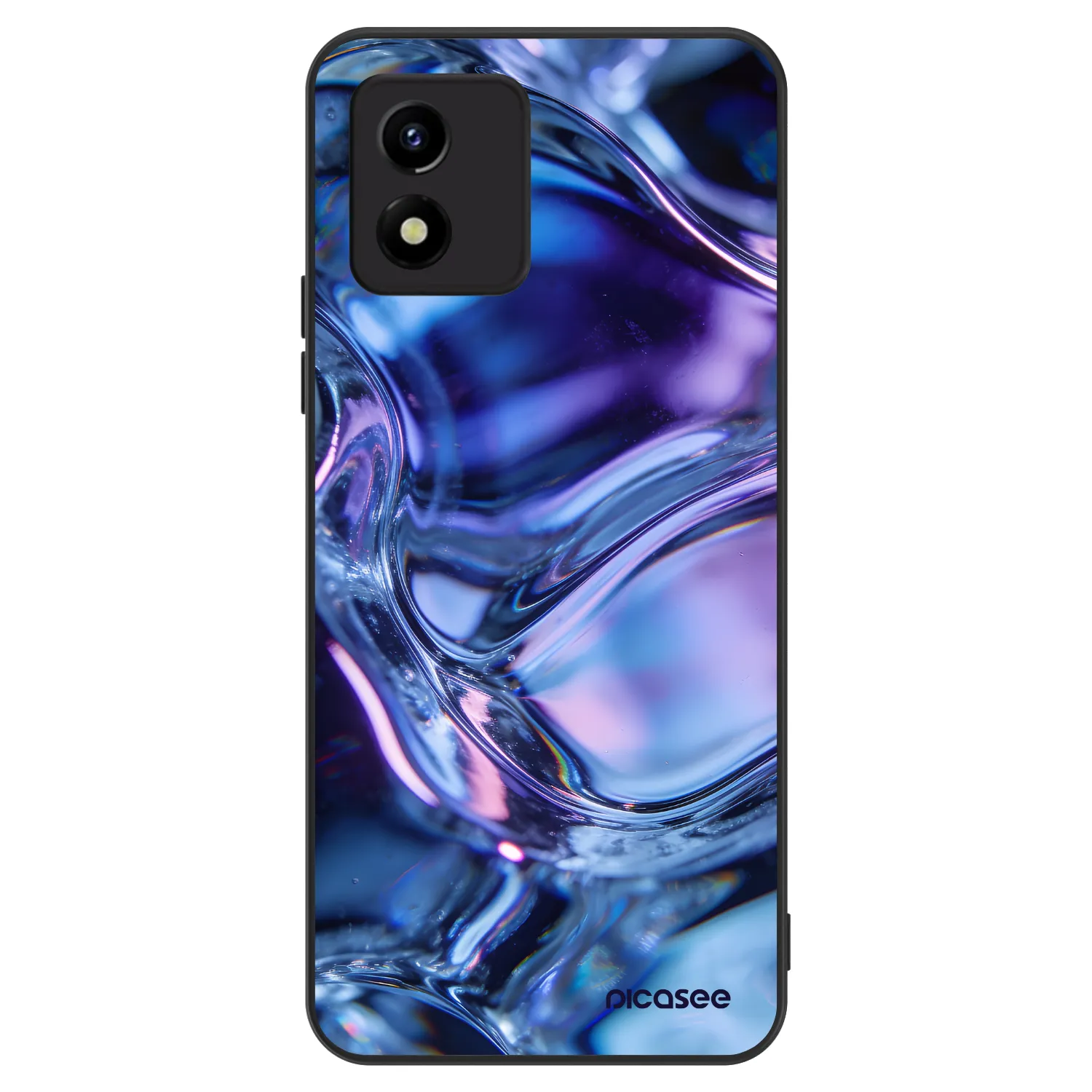 Picasee ULTIMATE CASE για Vivo Y01 - Iris liquid