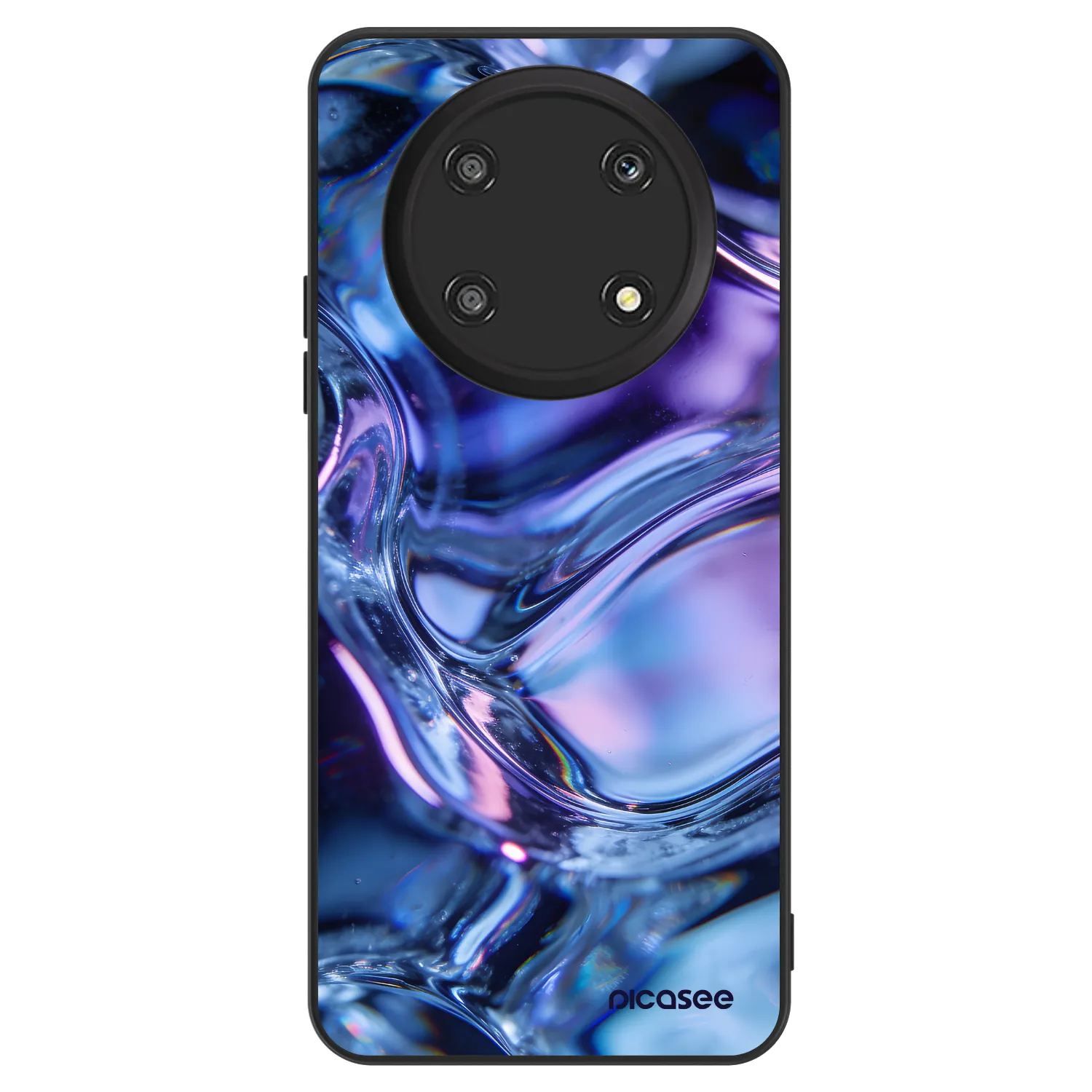 Picasee ULTIMATE CASE για Honor Magic4 Lite 5G - Iris liquid