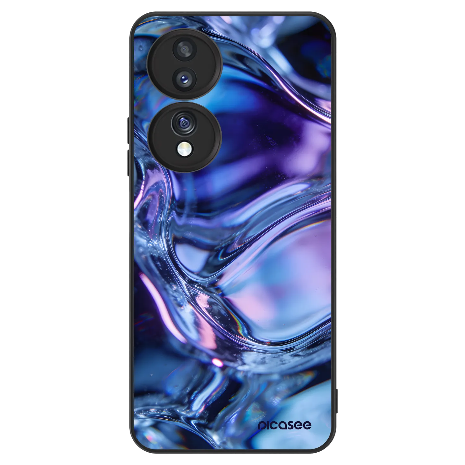 Picasee ULTIMATE CASE για Honor 70 - Iris liquid