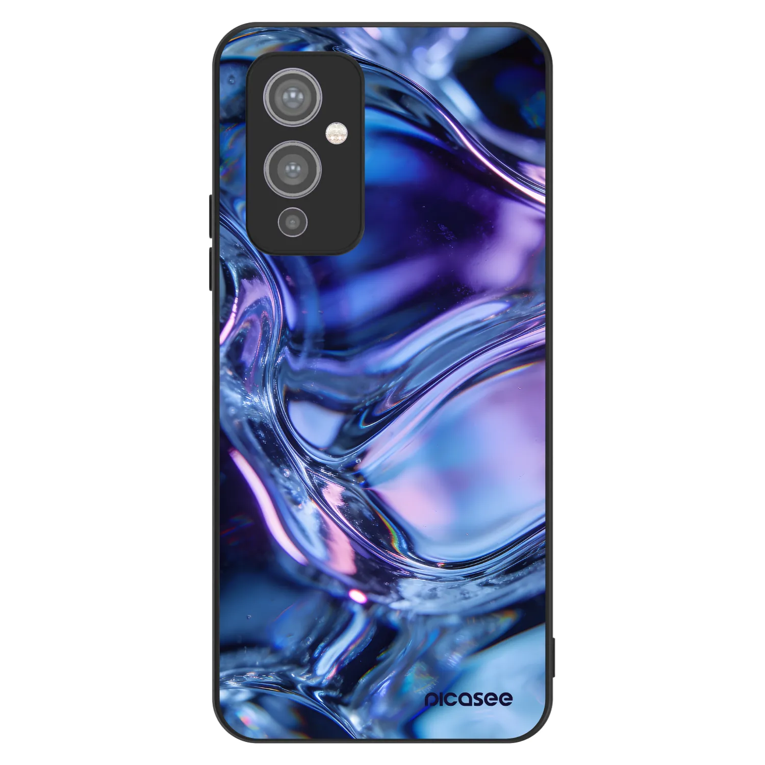 Picasee ULTIMATE CASE για OnePlus 9 - Iris liquid
