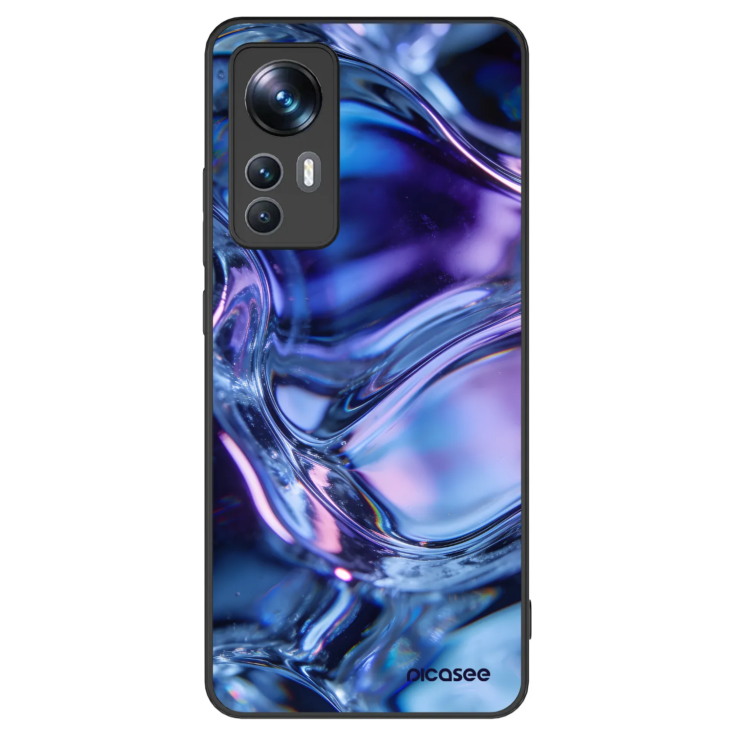 Picasee ULTIMATE CASE για Xiaomi 12T - Iris liquid
