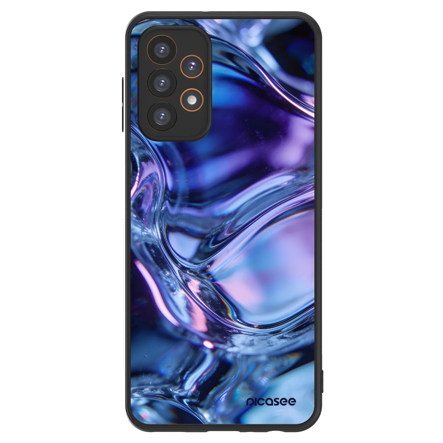 Picasee ULTIMATE CASE για Samsung Galaxy A23 A236B 5G - Iris liquid