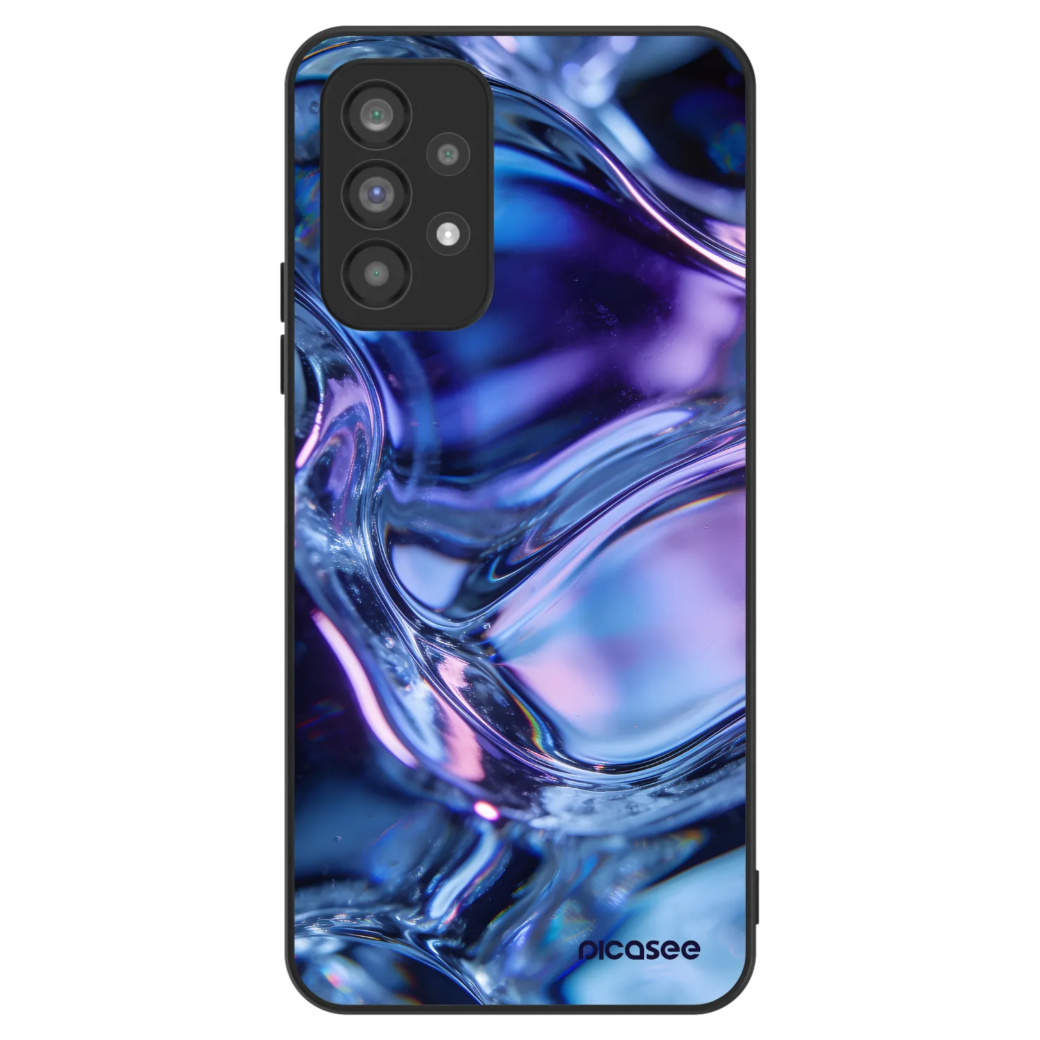 Picasee ULTIMATE CASE για Samsung Galaxy A73 5G - Iris liquid