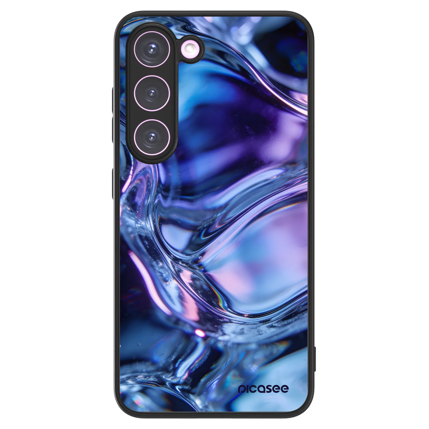 Picasee ULTIMATE CASE για Samsung Galaxy S23 5G - Iris liquid