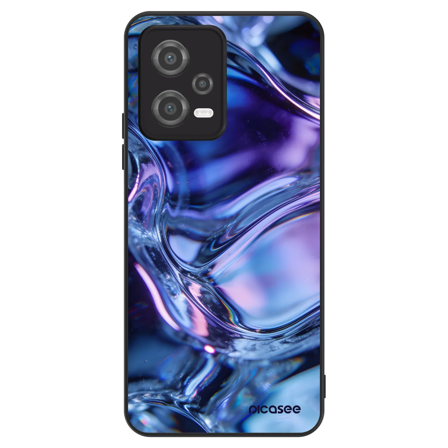 Picasee ULTIMATE CASE για Xiaomi Poco X5 - Iris liquid
