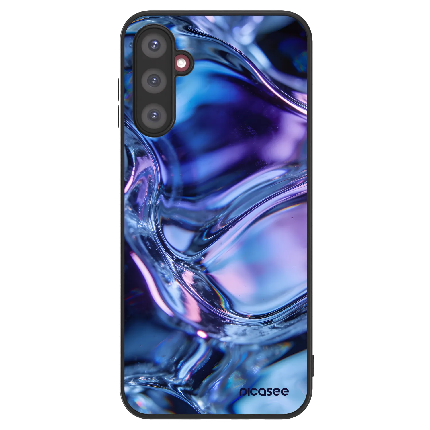 Picasee ULTIMATE CASE για Samsung Galaxy A14 4G A145R - Iris liquid