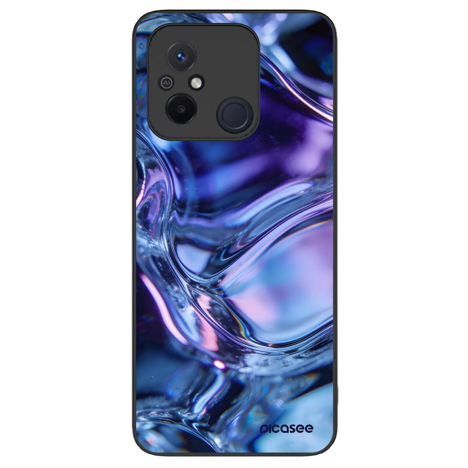 Picasee ULTIMATE CASE για Xiaomi Redmi 12C - Iris liquid
