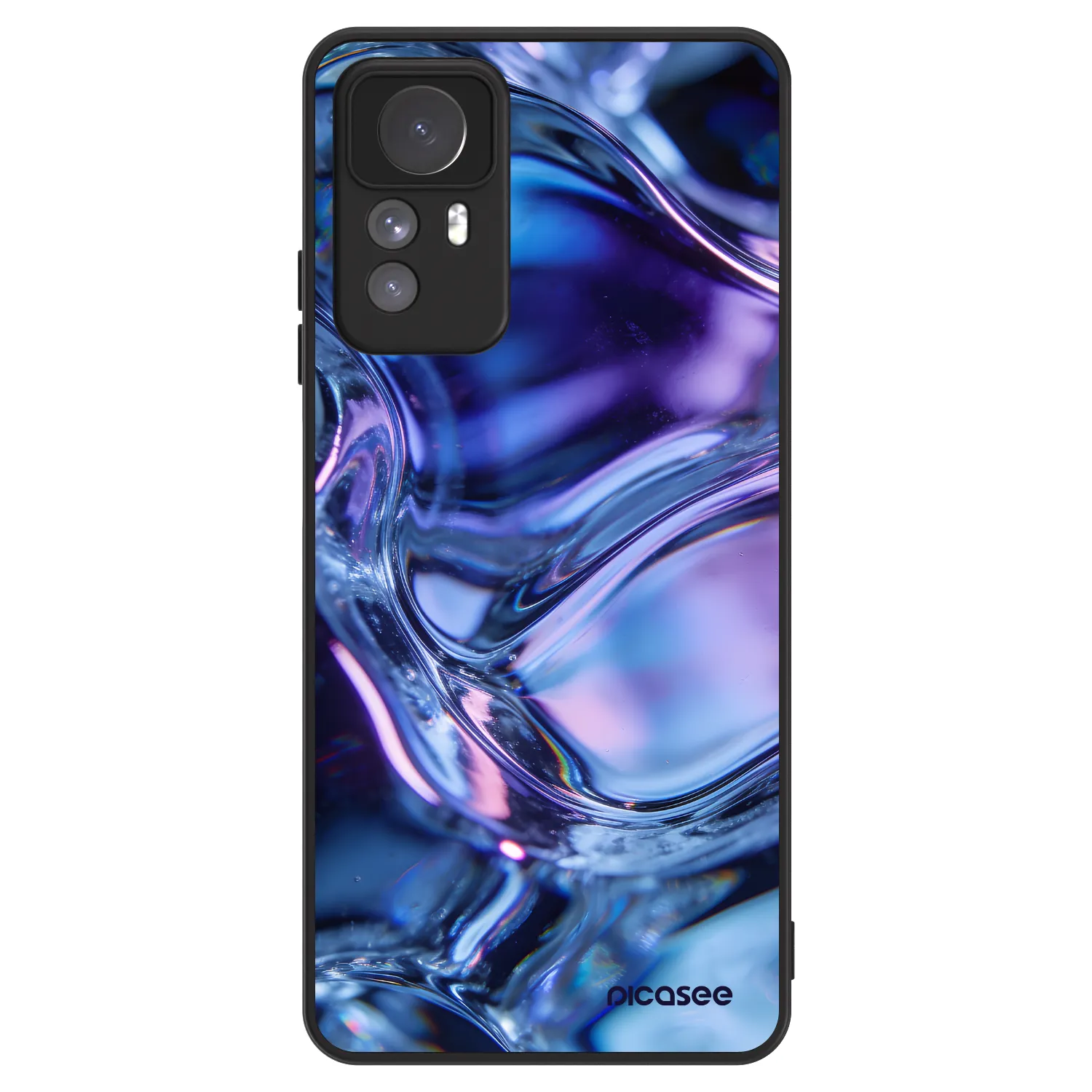 Picasee ULTIMATE CASE για Xiaomi Redmi Note 12S - Iris liquid