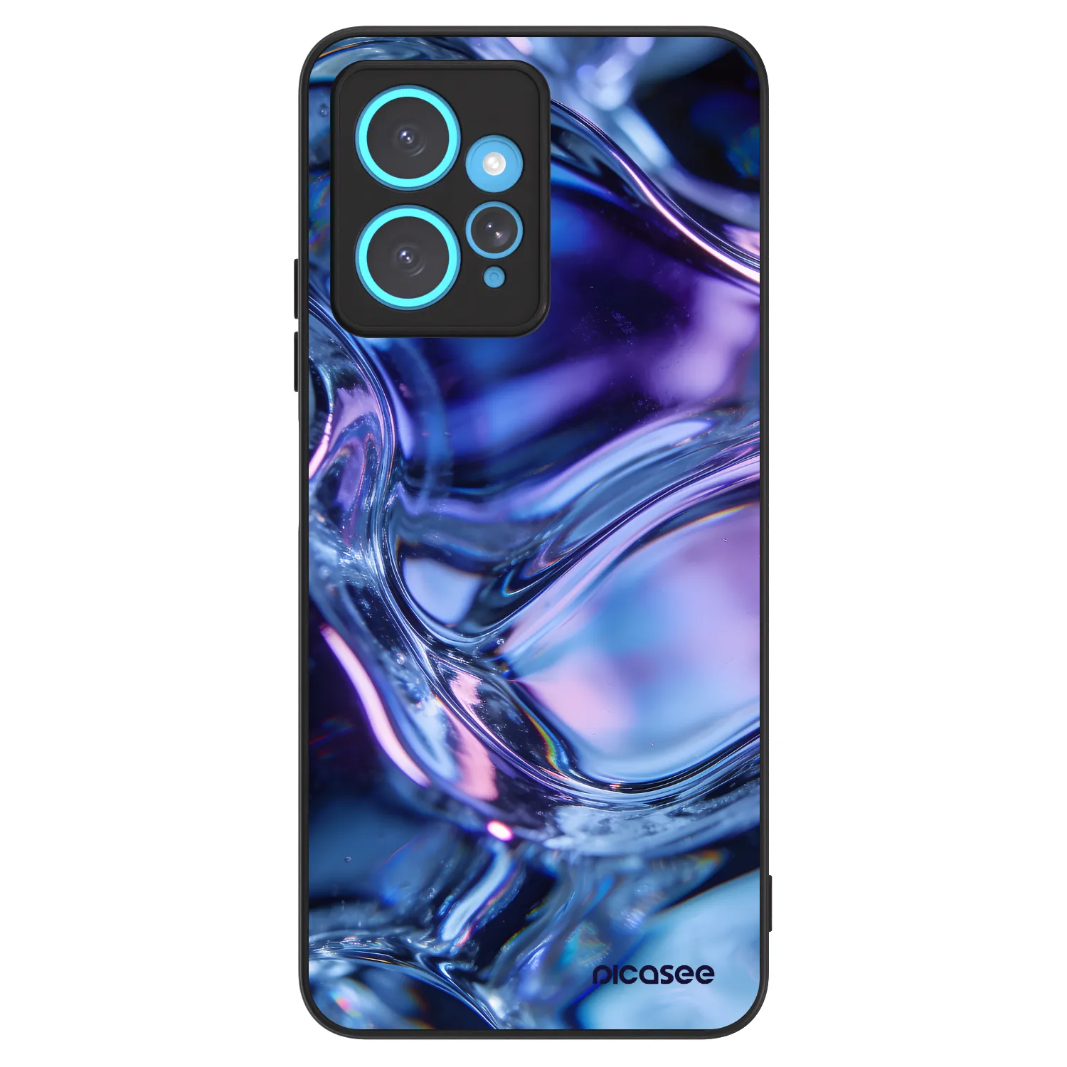 Picasee ULTIMATE CASE για Xiaomi Redmi Note 12 4G - Iris liquid