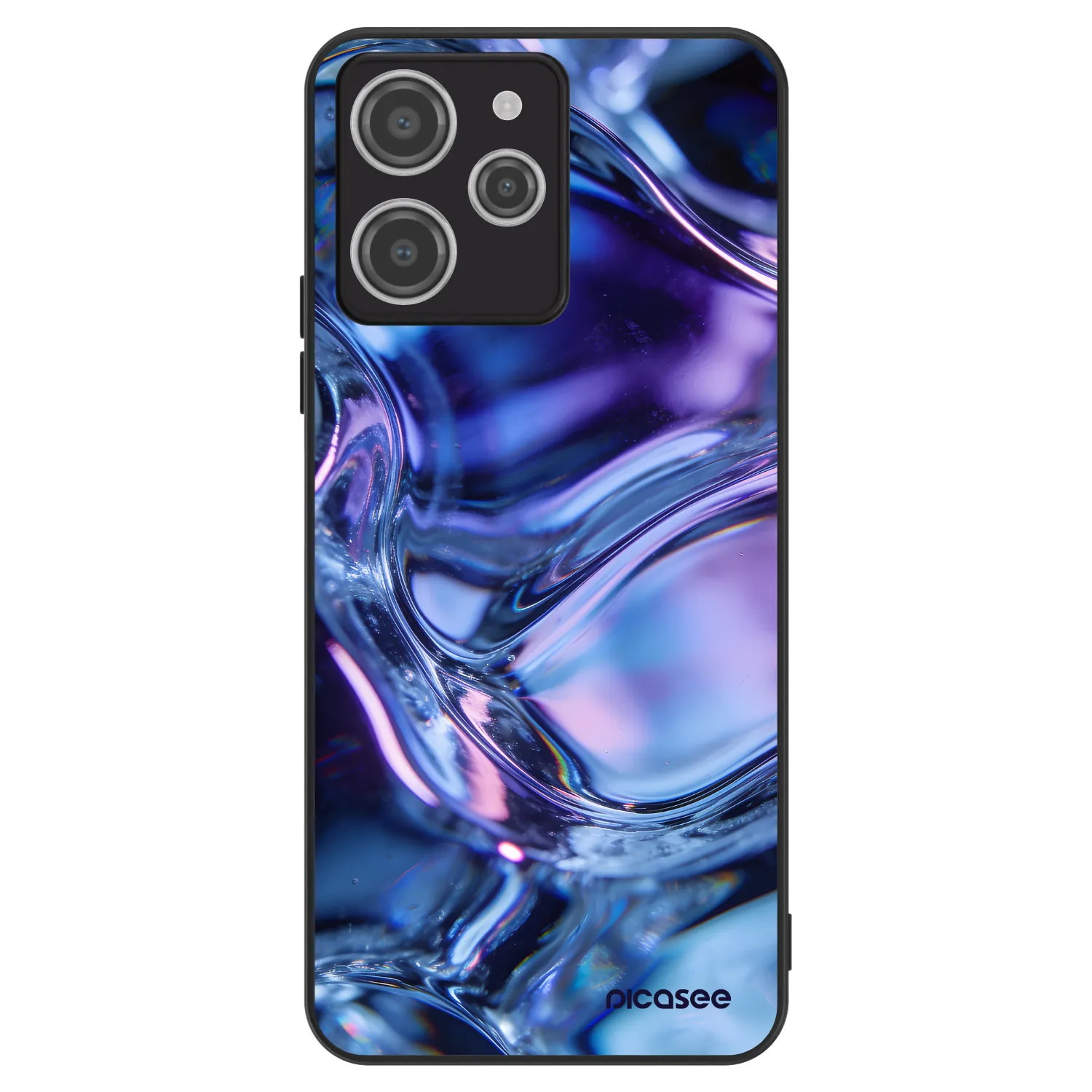 Picasee ULTIMATE CASE για Xiaomi Redmi 12 4G - Iris liquid