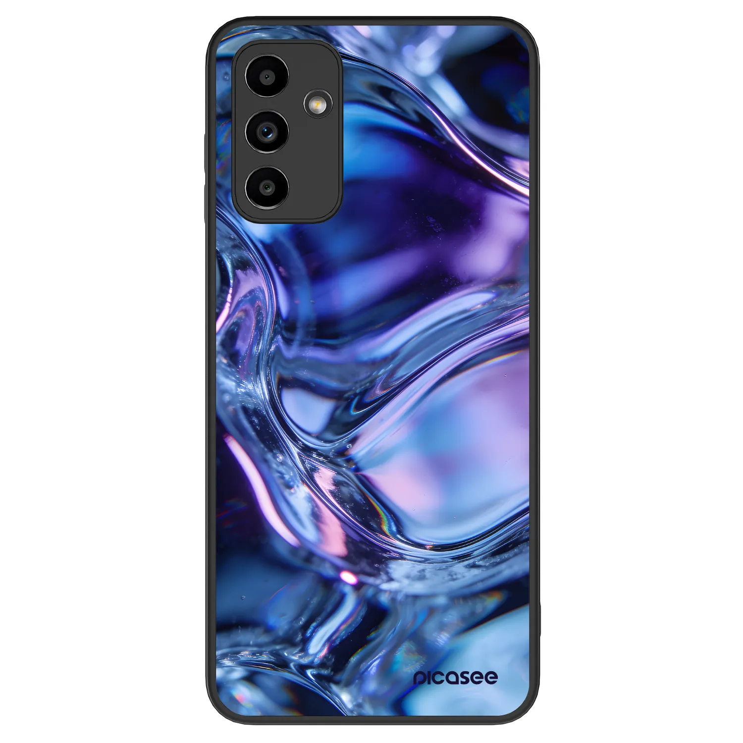 Picasee ULTIMATE CASE για Samsung Galaxy A04s A047F - Iris liquid