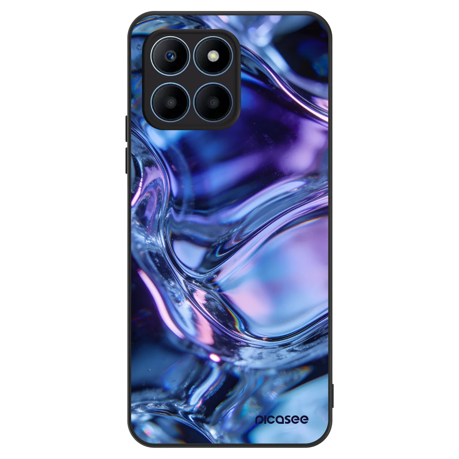 Picasee ULTIMATE CASE για Honor 70 Lite - Iris liquid