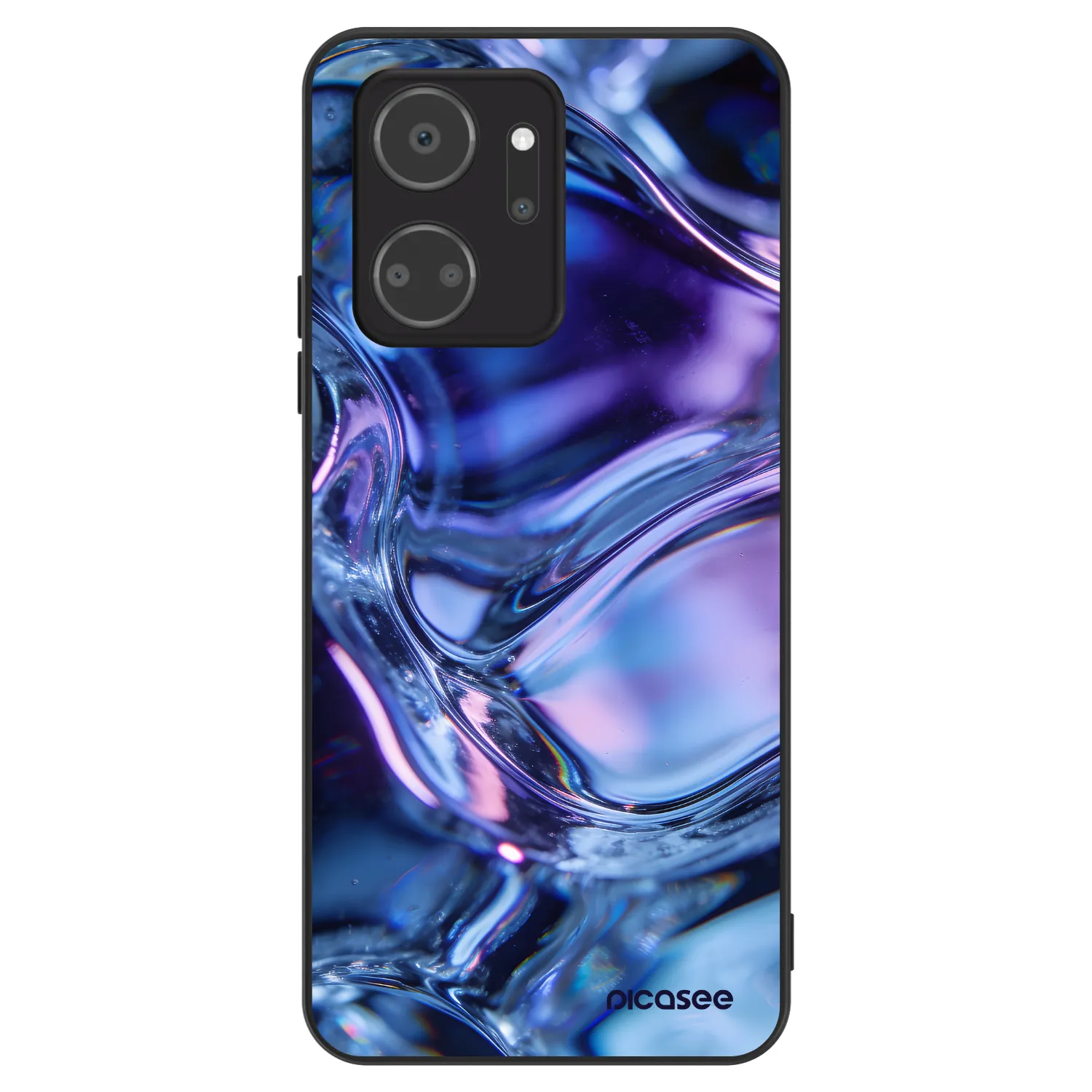 Picasee ULTIMATE CASE για Honor X7a - Iris liquid