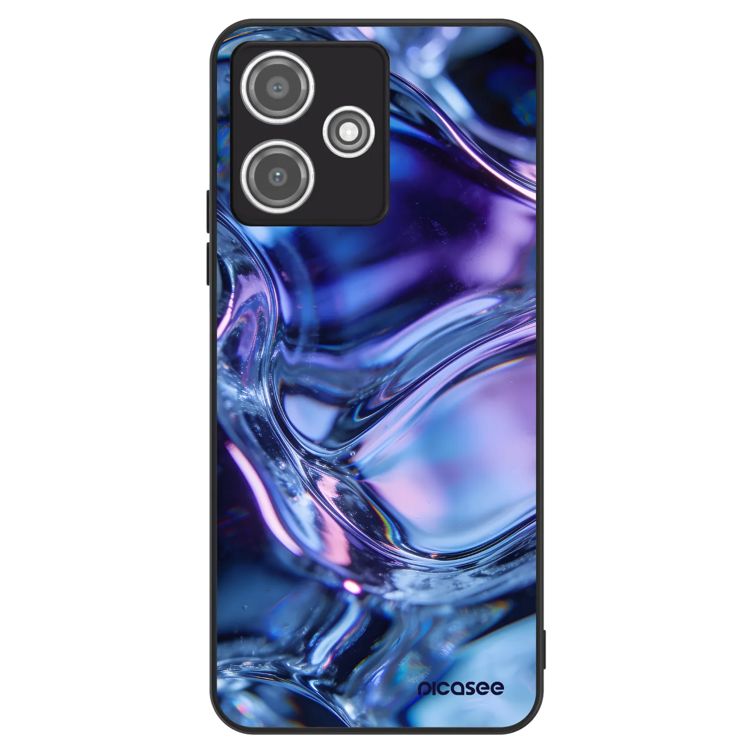 Picasee ULTIMATE CASE για Xiaomi Redmi 12 5G - Iris liquid