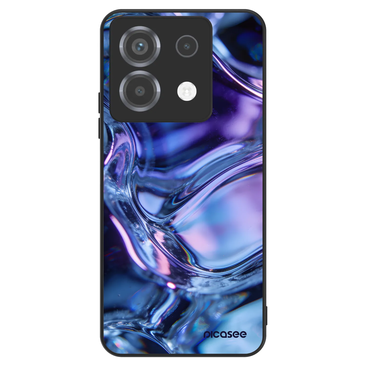 Picasee ULTIMATE CASE για Xiaomi Poco X6 - Iris liquid