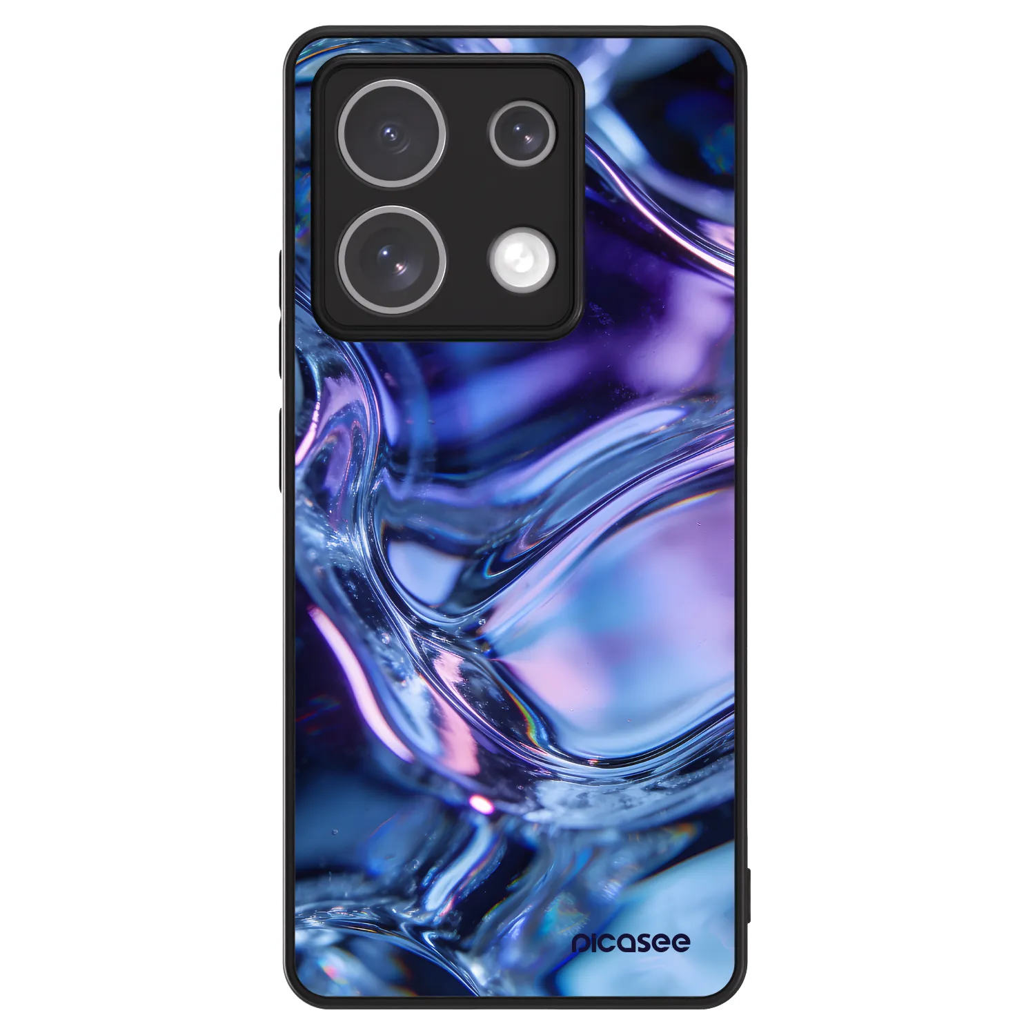 Picasee ULTIMATE CASE για Xiaomi Redmi Note 13 Pro 5G - Iris liquid