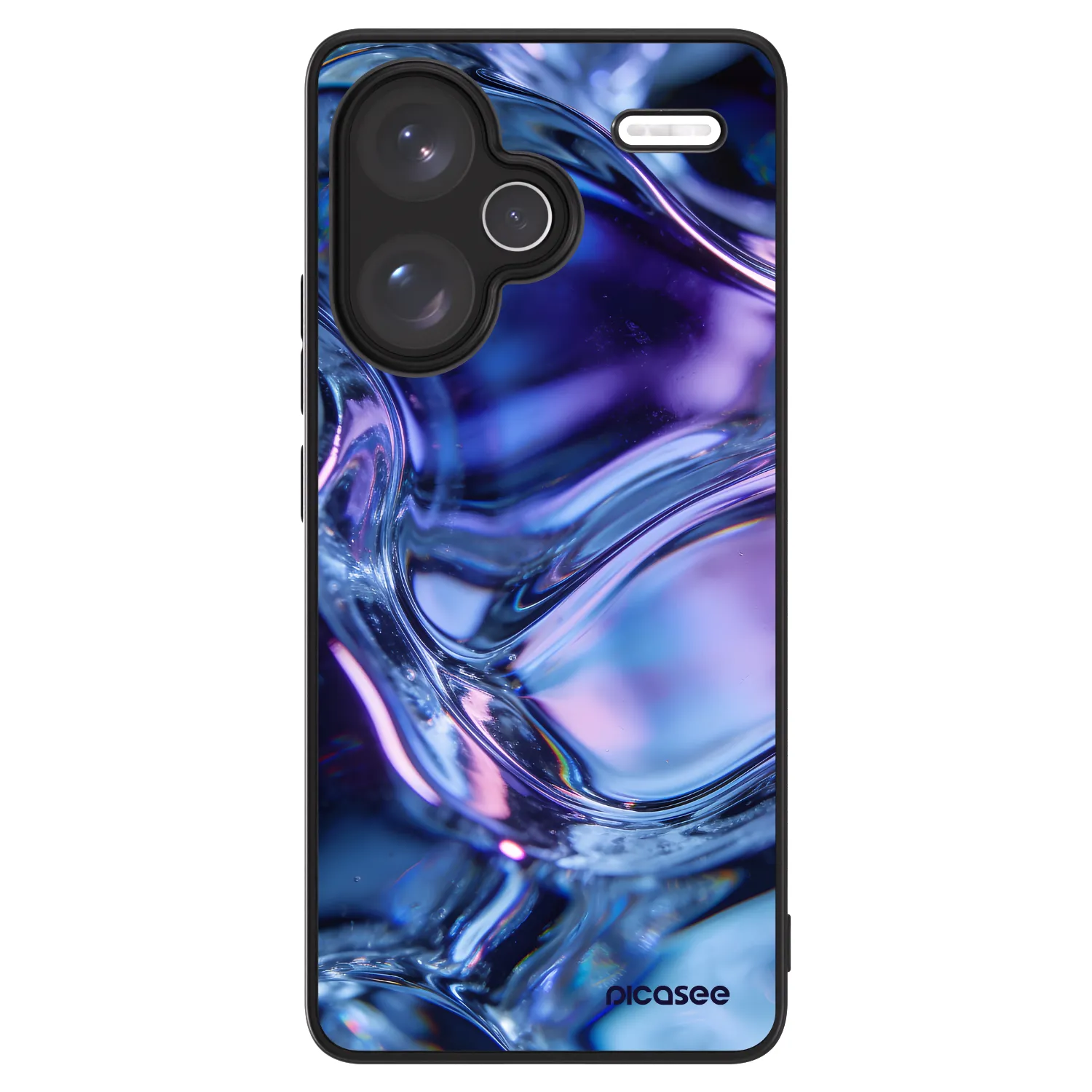 Picasee ULTIMATE CASE για Xiaomi Redmi Note 13 Pro+ 5G - Iris liquid