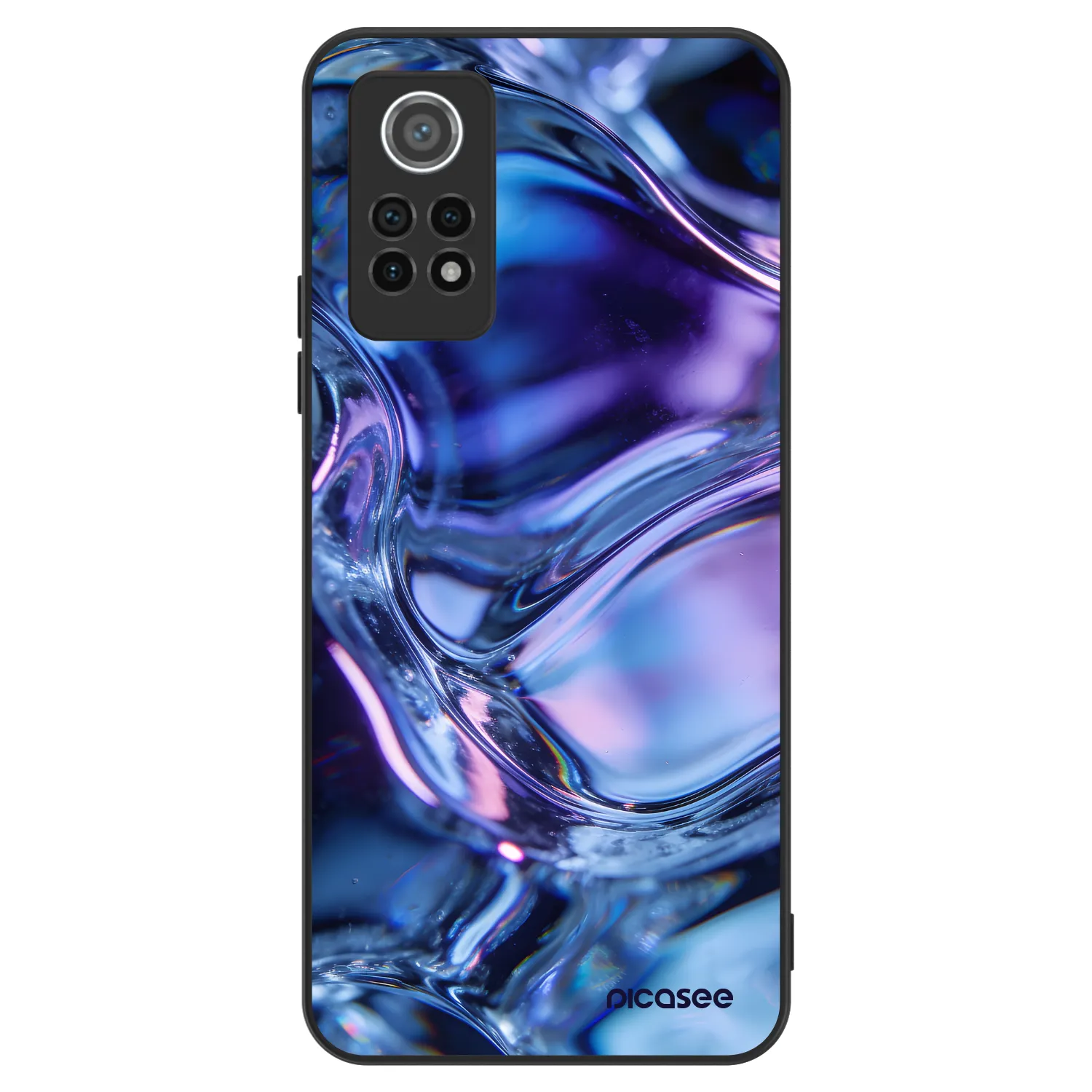 Picasee ULTIMATE CASE για Xiaomi Redmi Note 12 Pro 4G - Iris liquid