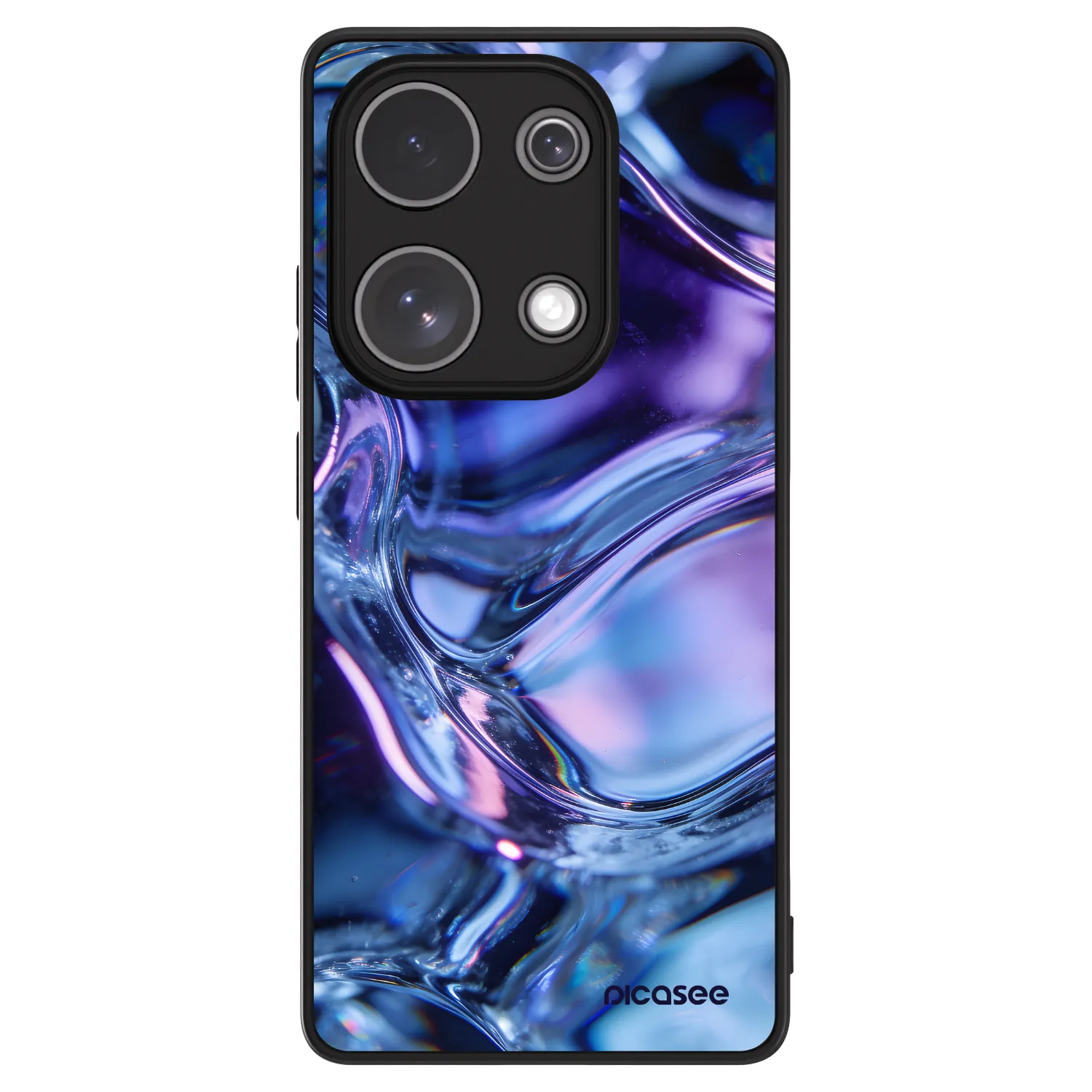 Picasee ULTIMATE CASE για Xiaomi Redmi Note 13 Pro 4G - Iris liquid