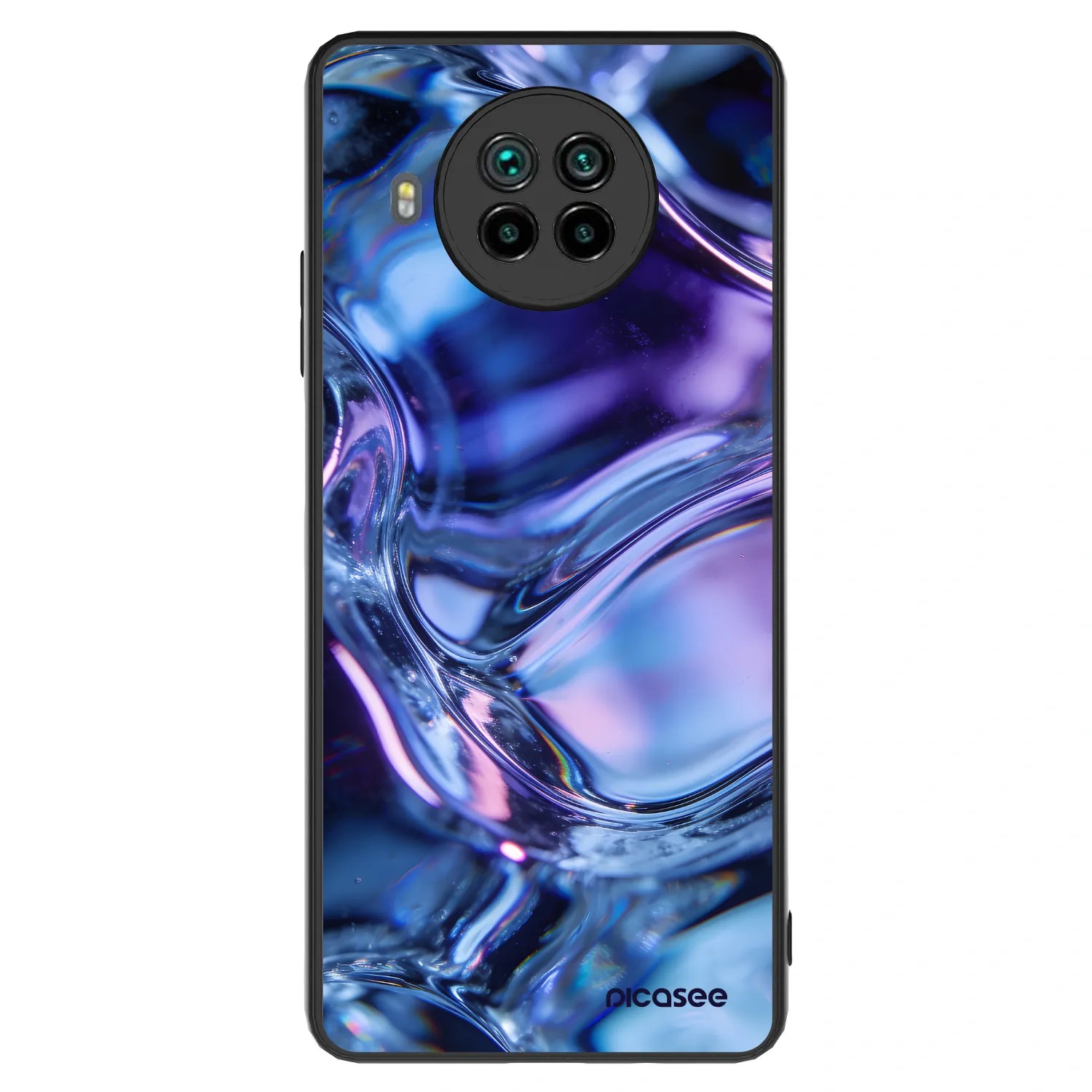Picasee ULTIMATE CASE για Xiaomi Mi 10T Lite - Iris liquid