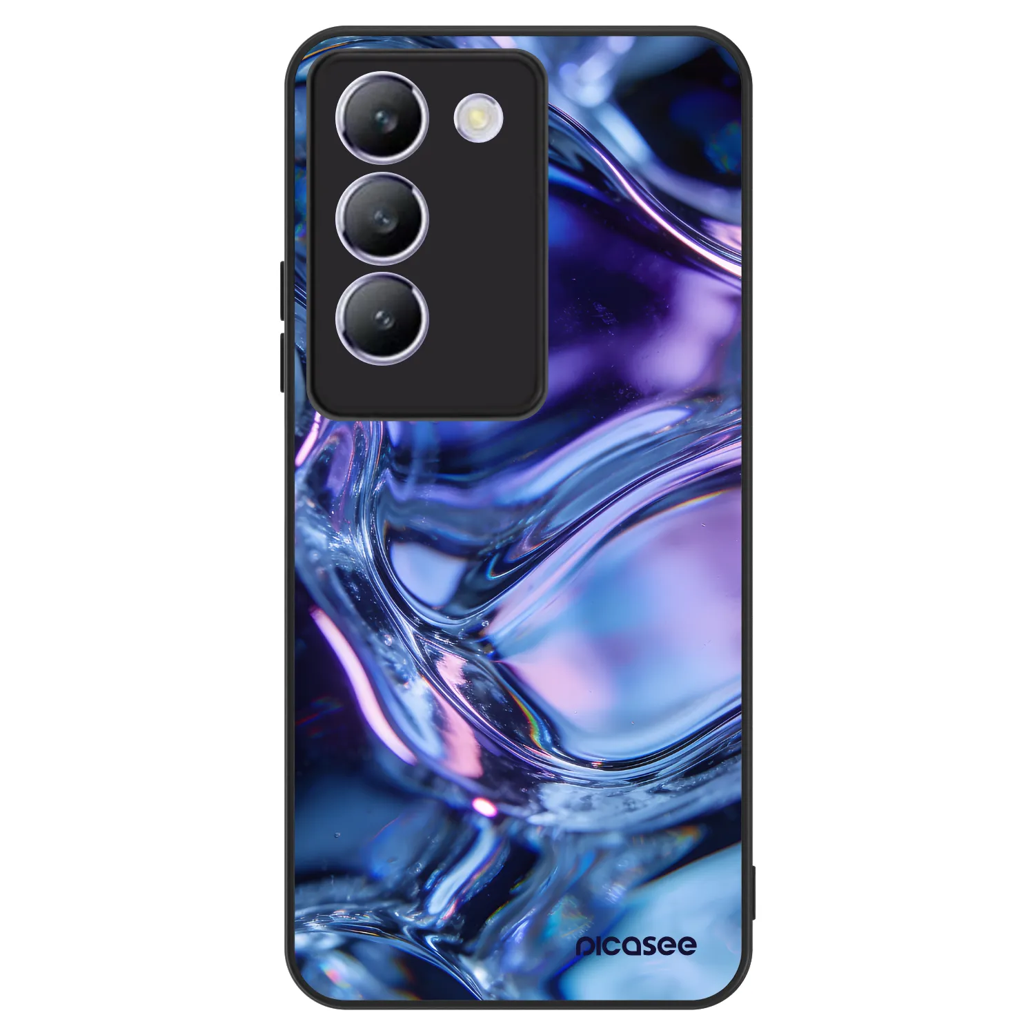 Picasee ULTIMATE CASE για Vivo V40 SE 5G - Iris liquid