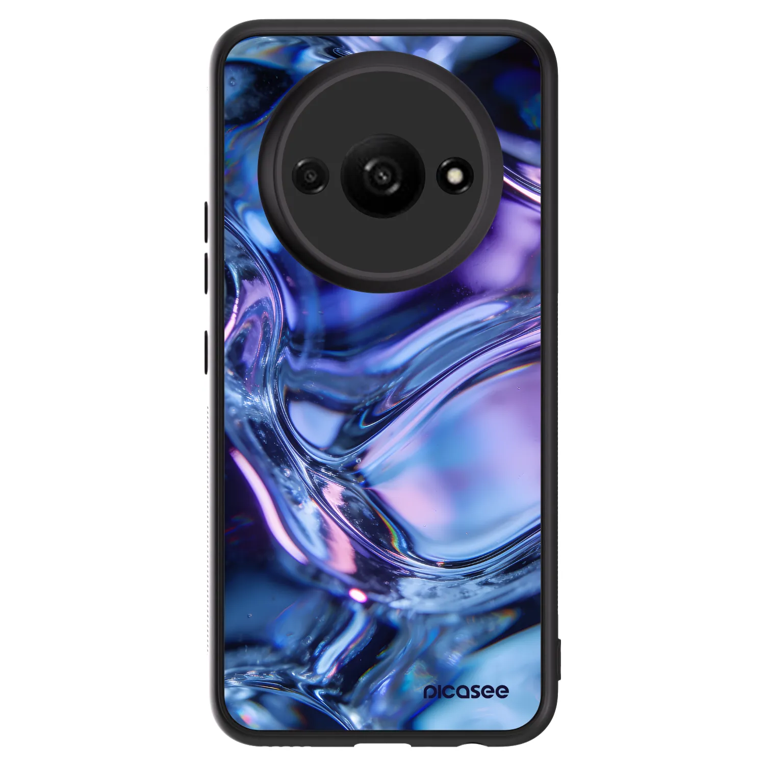 Picasee ULTIMATE CASE για Xiaomi Redmi A3 - Iris liquid
