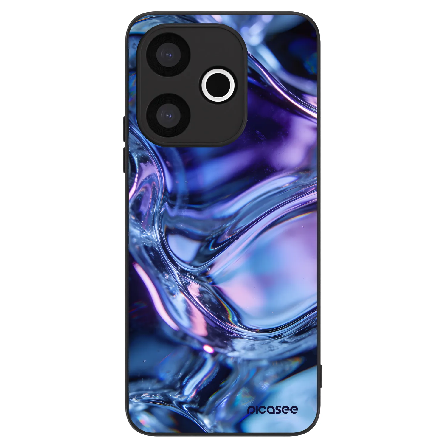 Picasee ULTIMATE CASE για Xiaomi Redmi 13 4G - Iris liquid