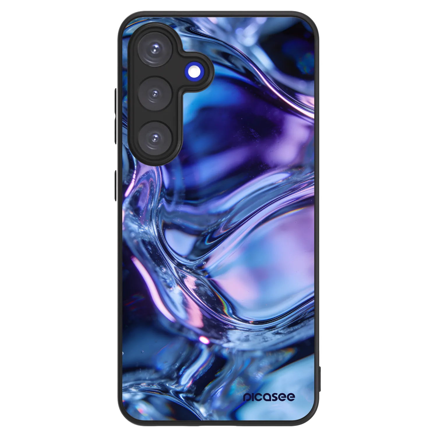 Picasee ULTIMATE CASE PowerShare για Samsung Galaxy S25 5G - Iris liquid
