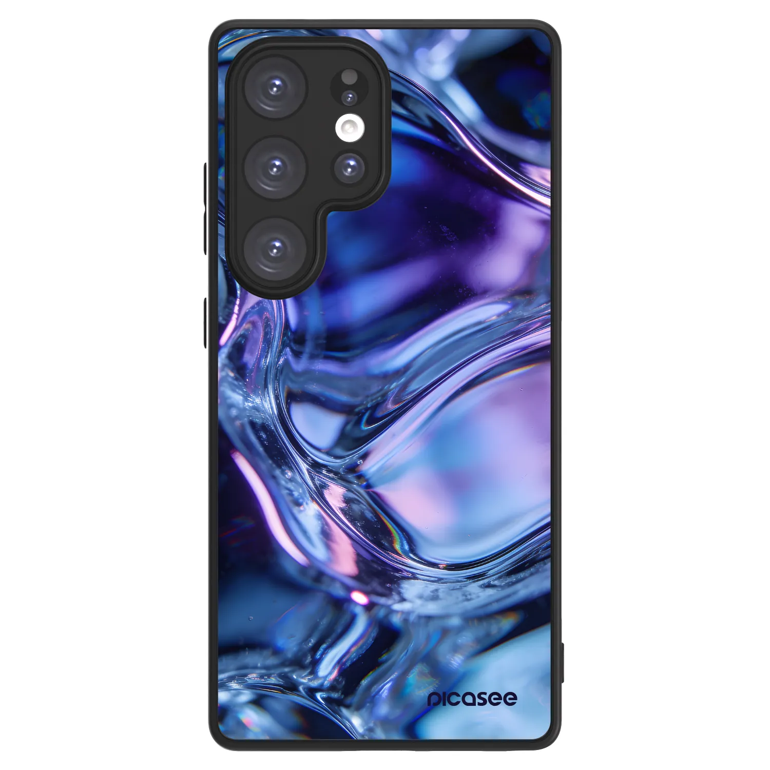 Picasee ULTIMATE CASE για Samsung Galaxy S25 Ultra 5G - Iris liquid