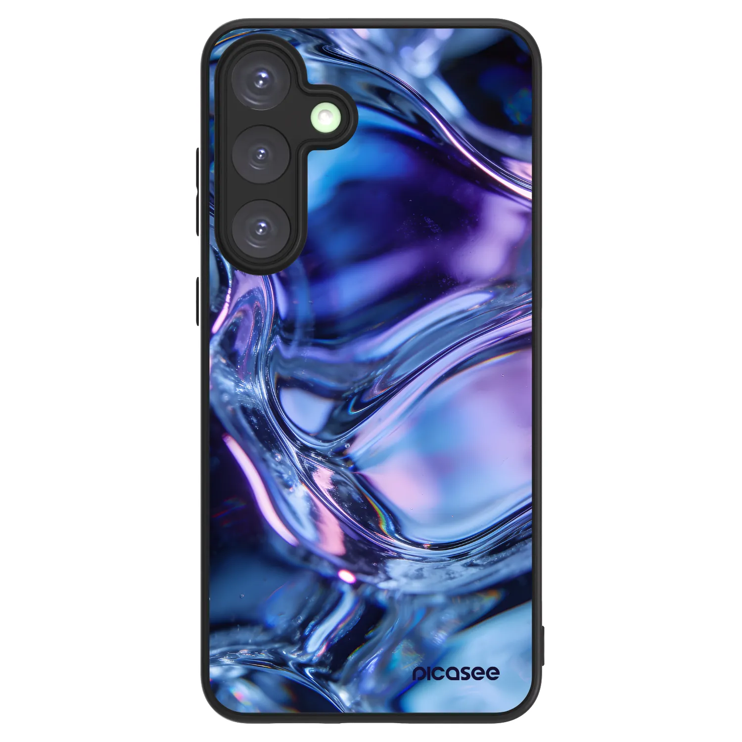 Picasee ULTIMATE CASE PowerShare για Samsung Galaxy S25+ 5G - Iris liquid