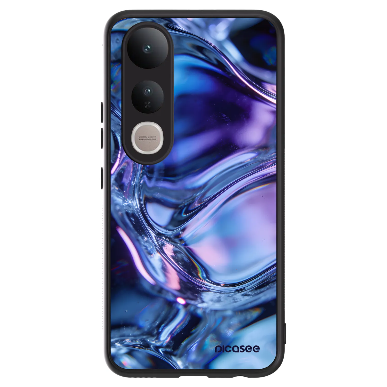 Picasee ULTIMATE CASE για Vivo V50 Lite 5G - Iris liquid